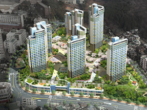 Dongdaeshin 1 Housing Redevelopment Project