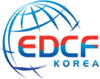 EDCF logo