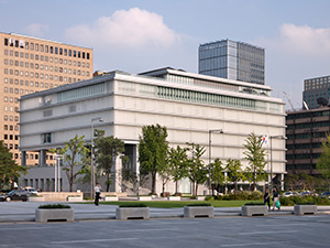 The National Museum of Korean Contemporary History