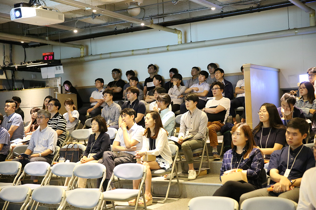 [6월 기술세미나] 건축공간에서의 음향에 대한 문제점과 해결책2