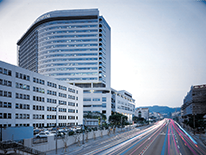 Yonsei Severance New Hospital