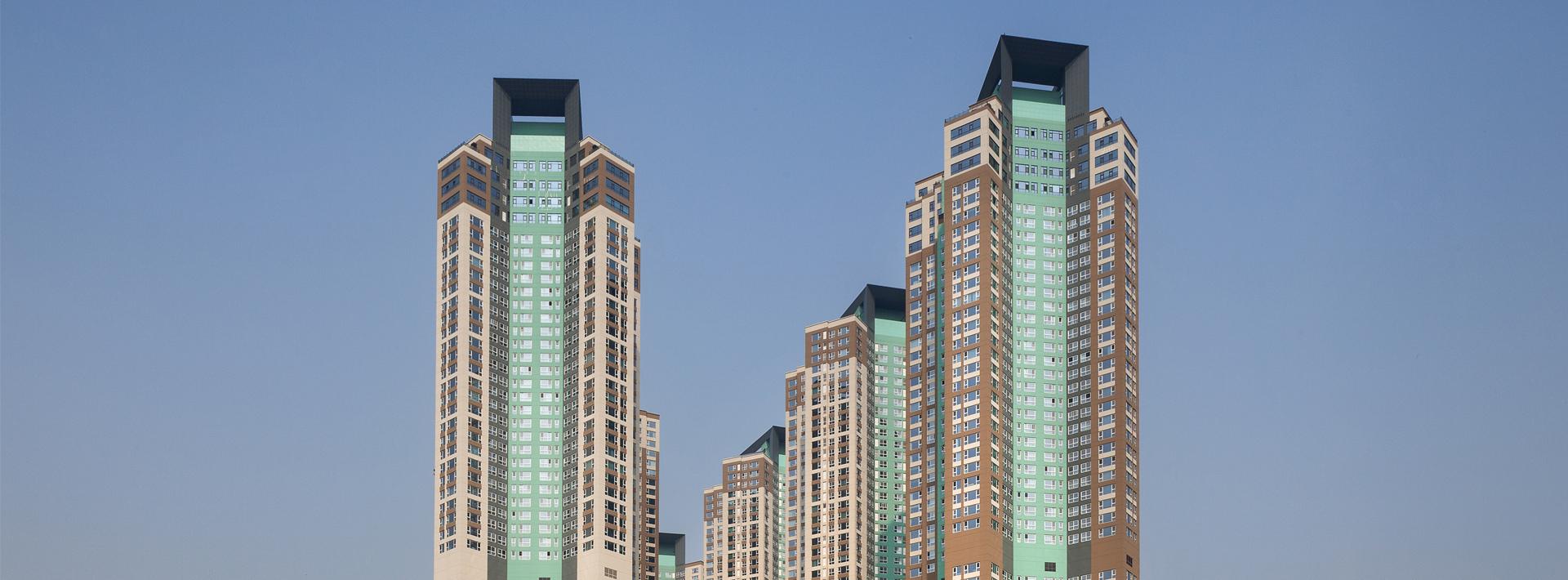 일산 백석 Y-CITY 복합시설