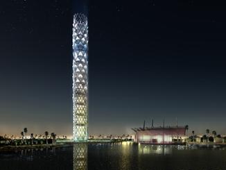 두바이타워 국제현상설계