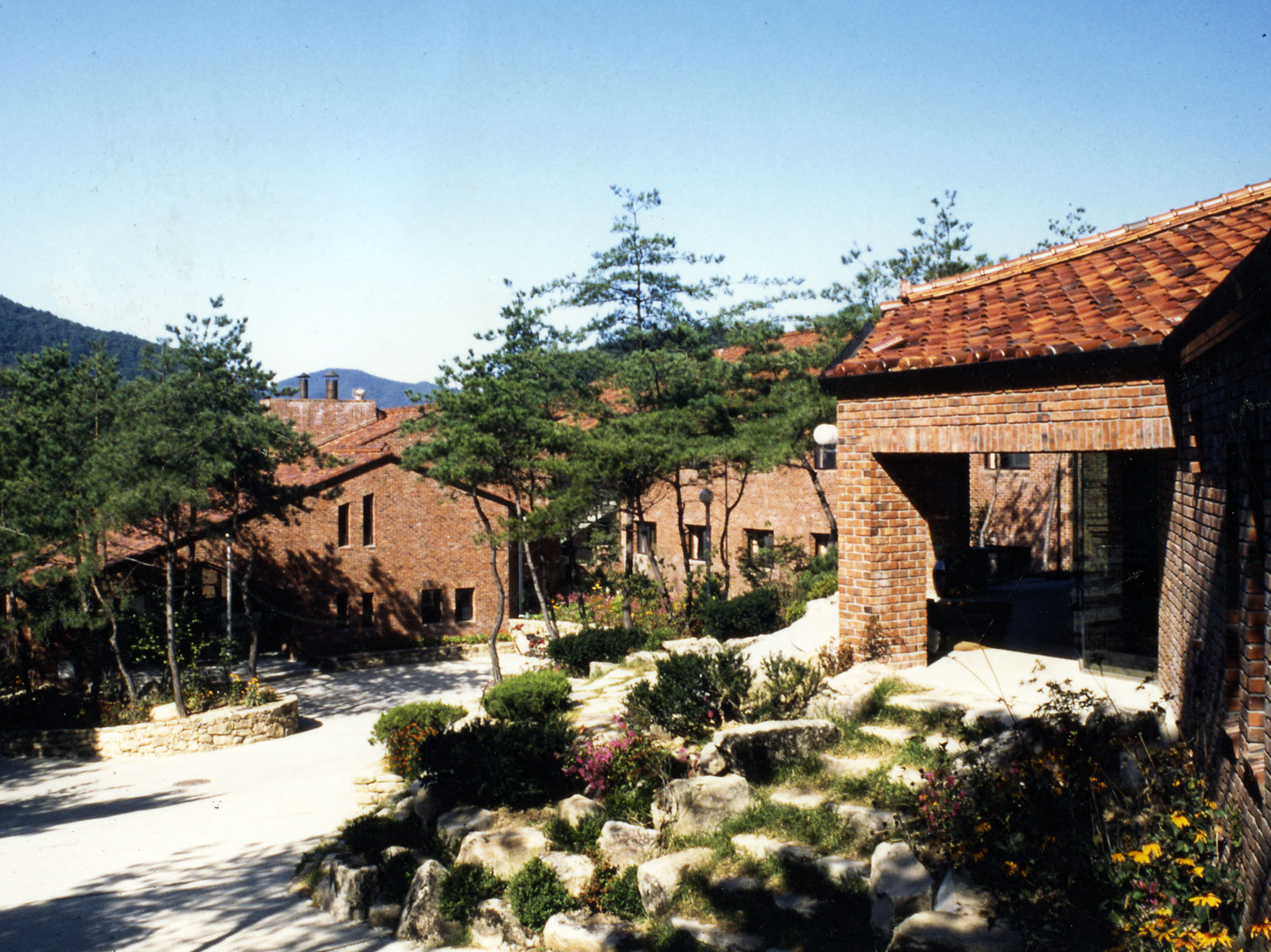 Gosari Training Center, Ewha Womans University