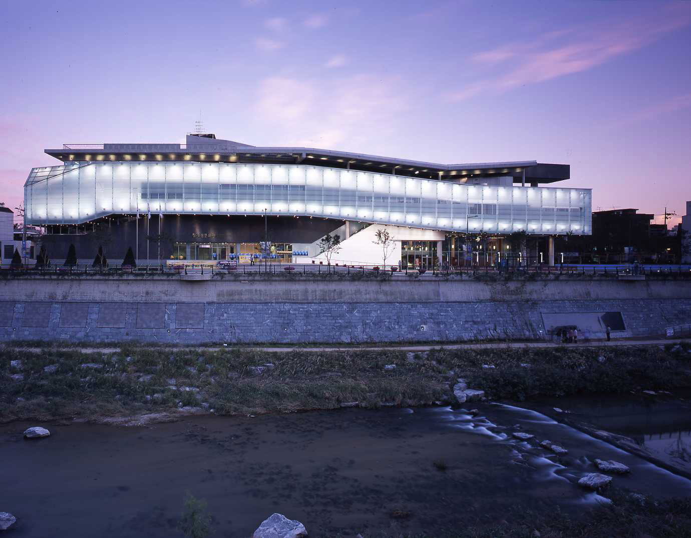 Cheonggyecheon Museum
