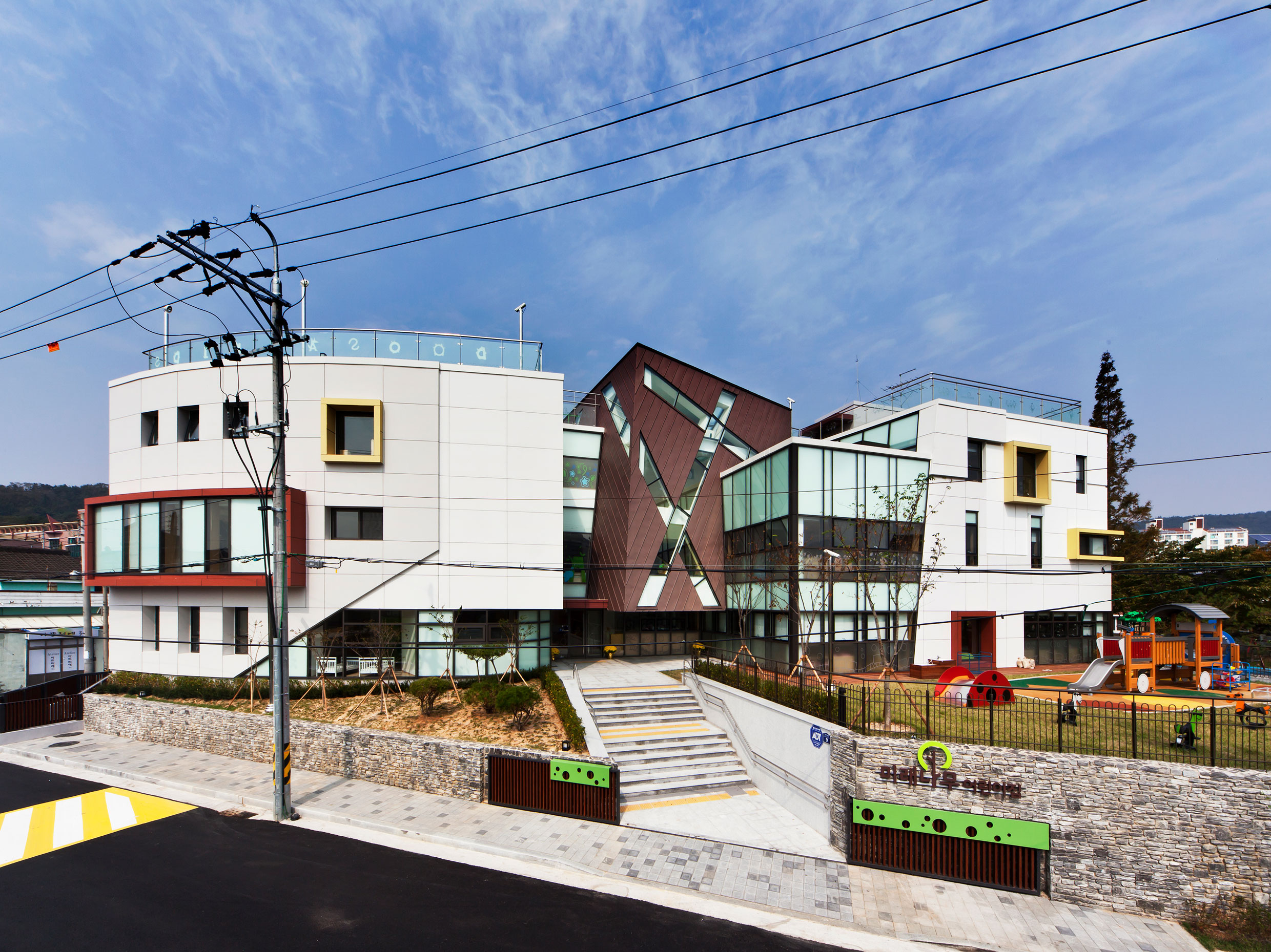 Changwon Miraenamoo Kindergarten