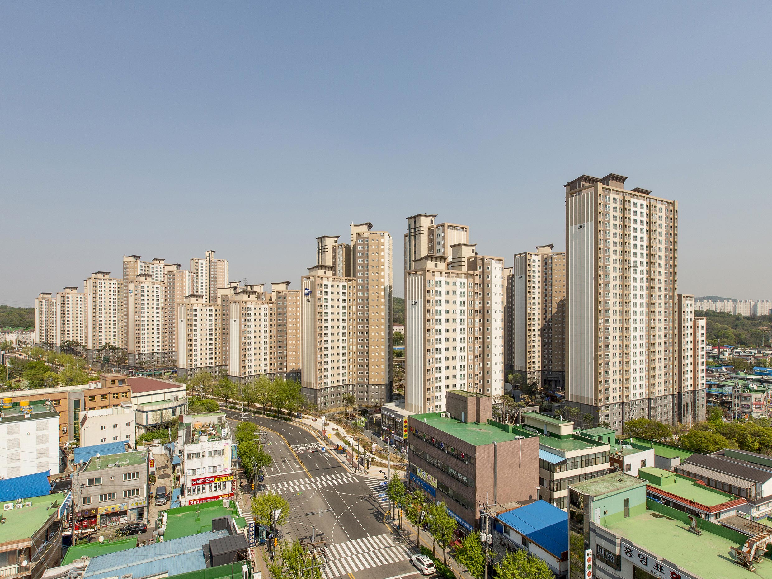 Incheon Gazwa Dosan Weve Tregium