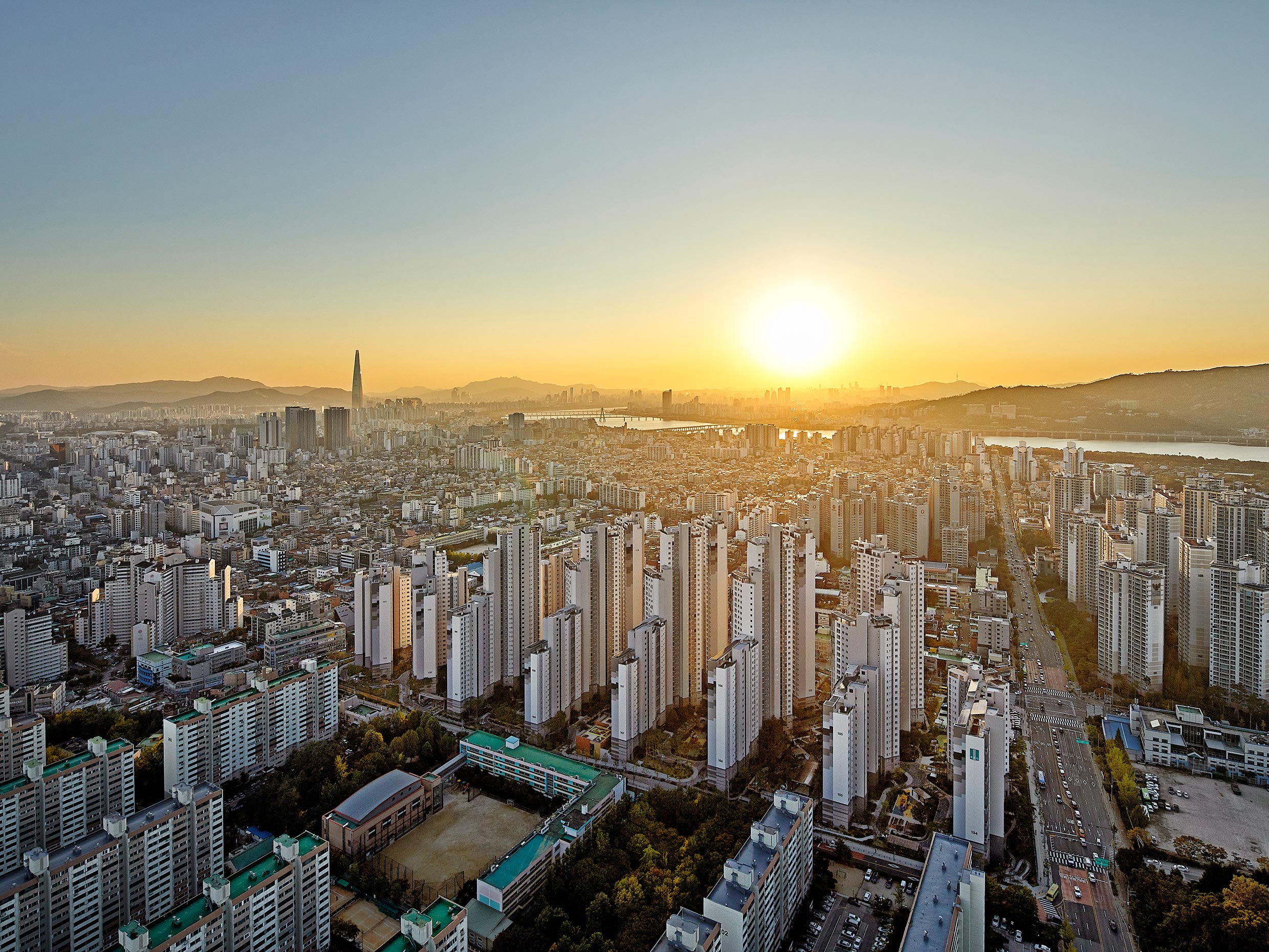 Raemian Solvenue Myeong-il