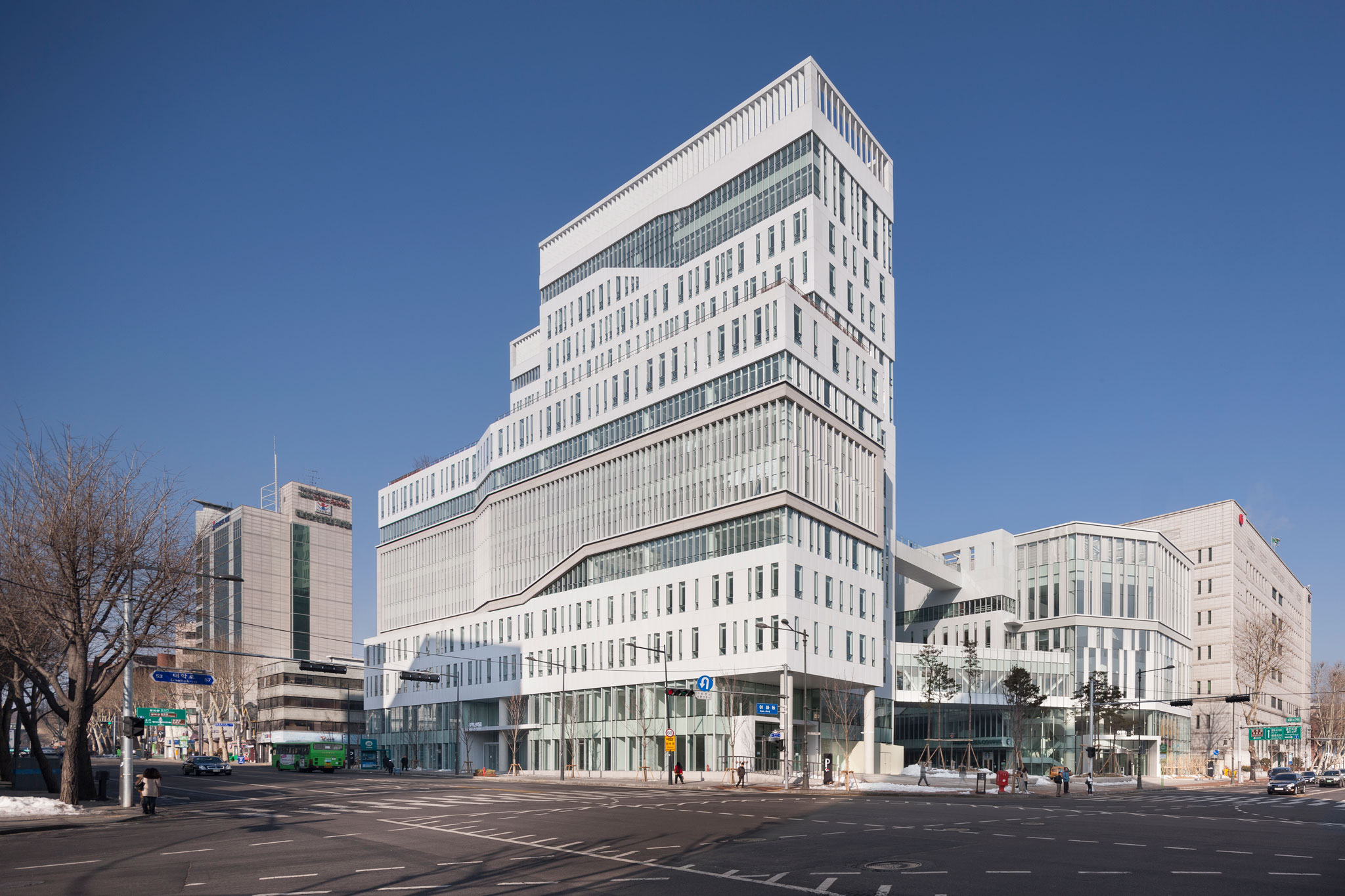Hongik University Daehakro Campus