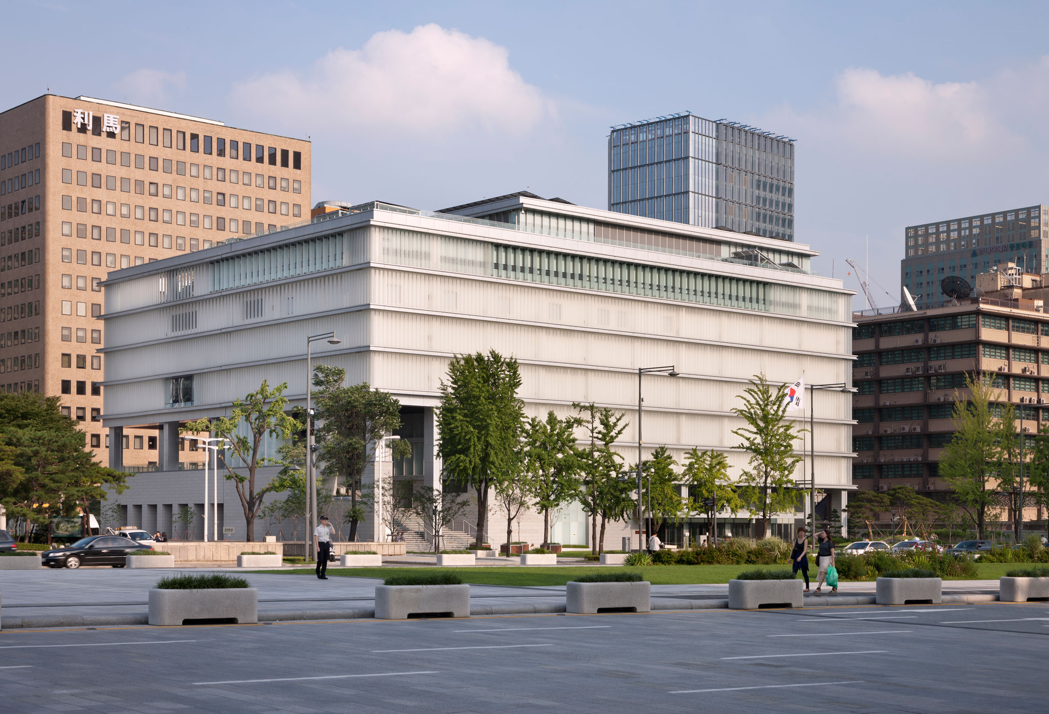 National Museum of Korean Contemporary History