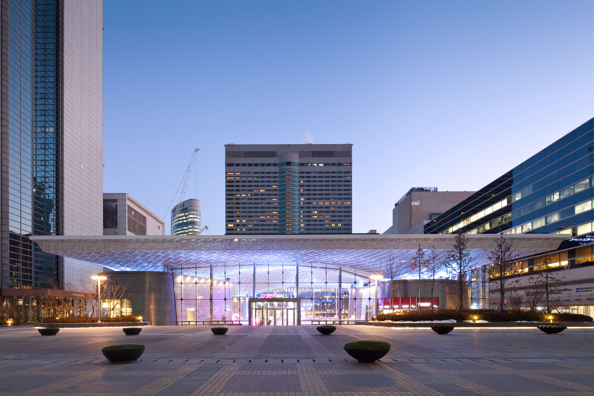 COEX Mall Renovation