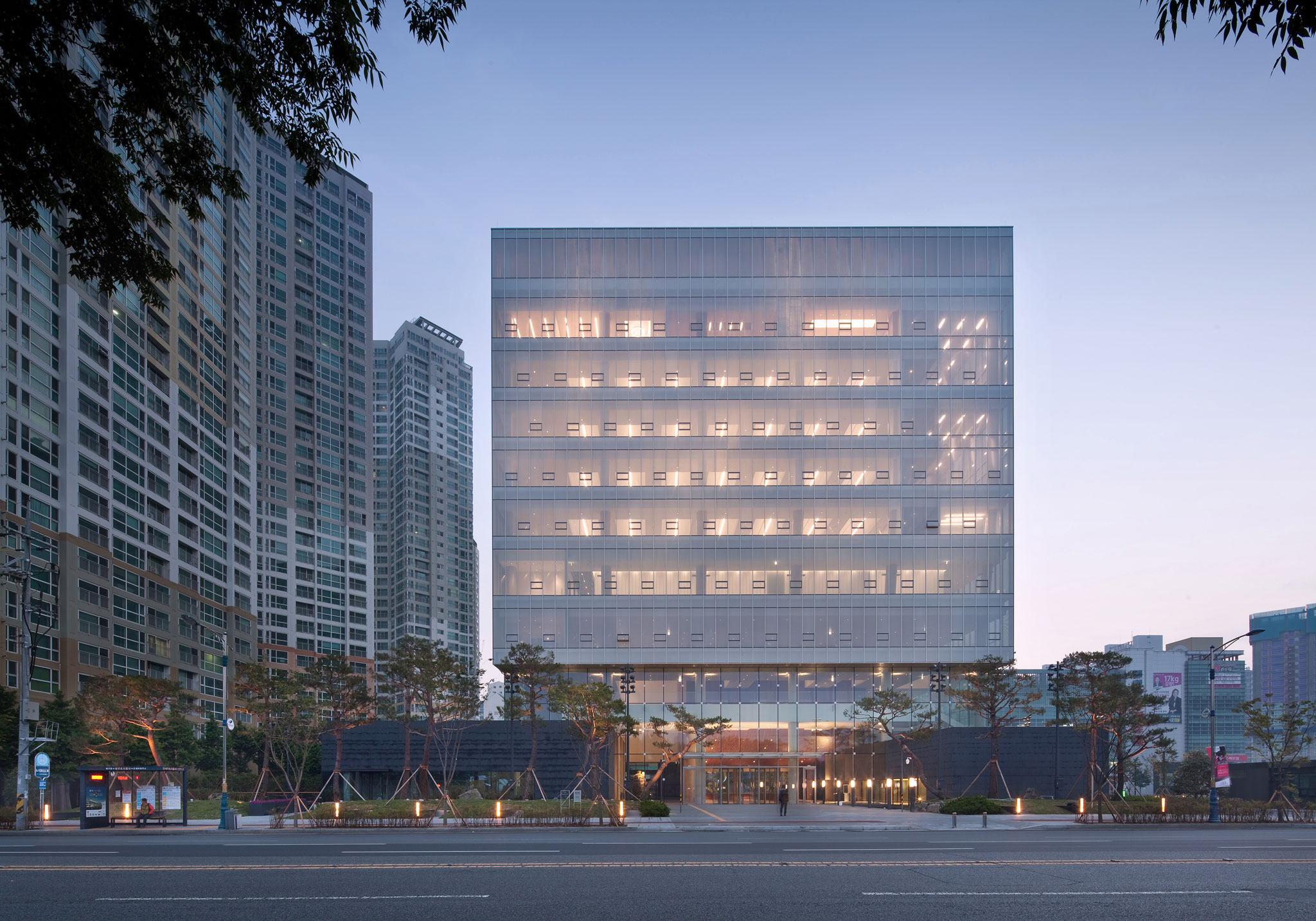 Daegu Bank Second Headquarters