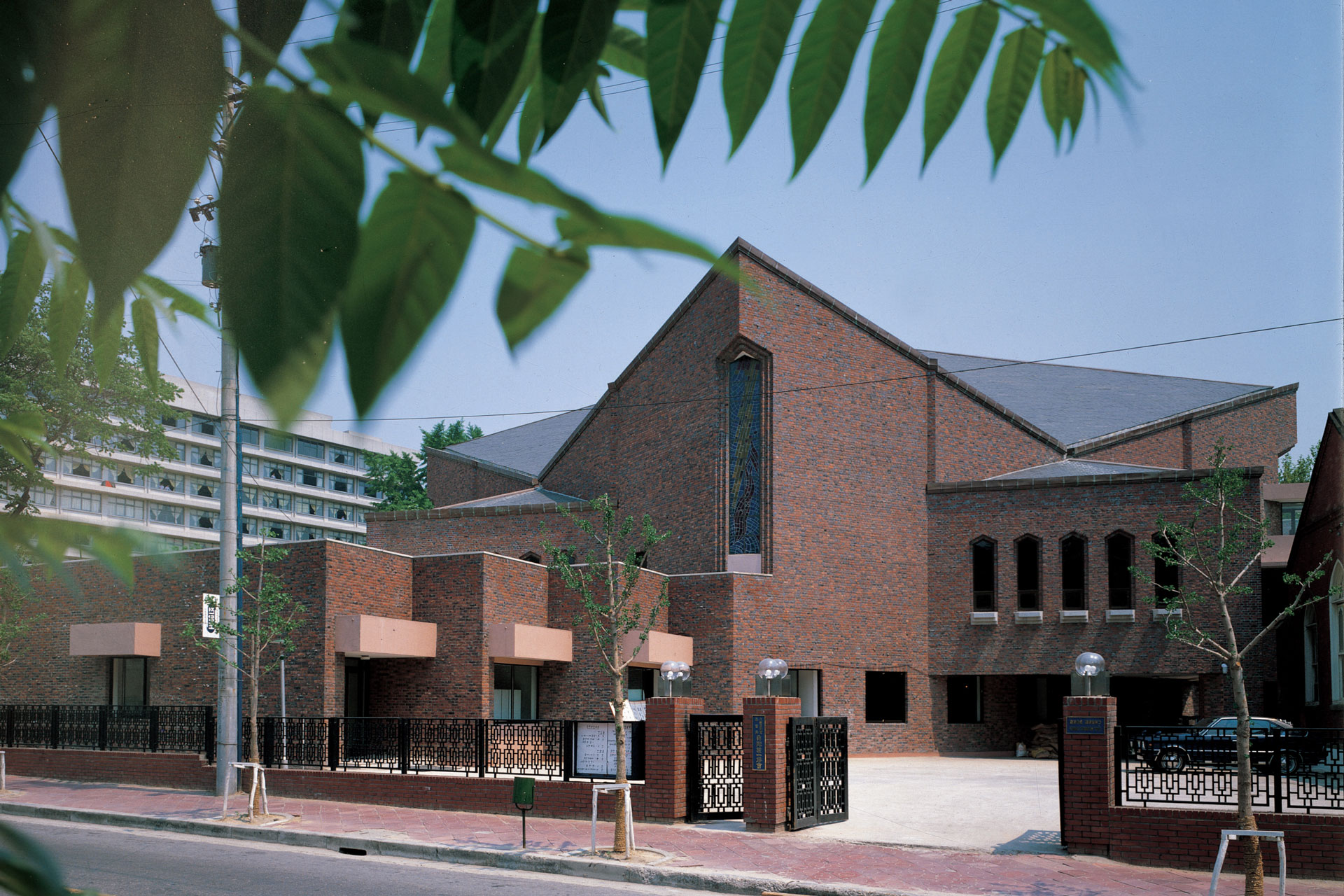 Chungdong First Methodist Church
