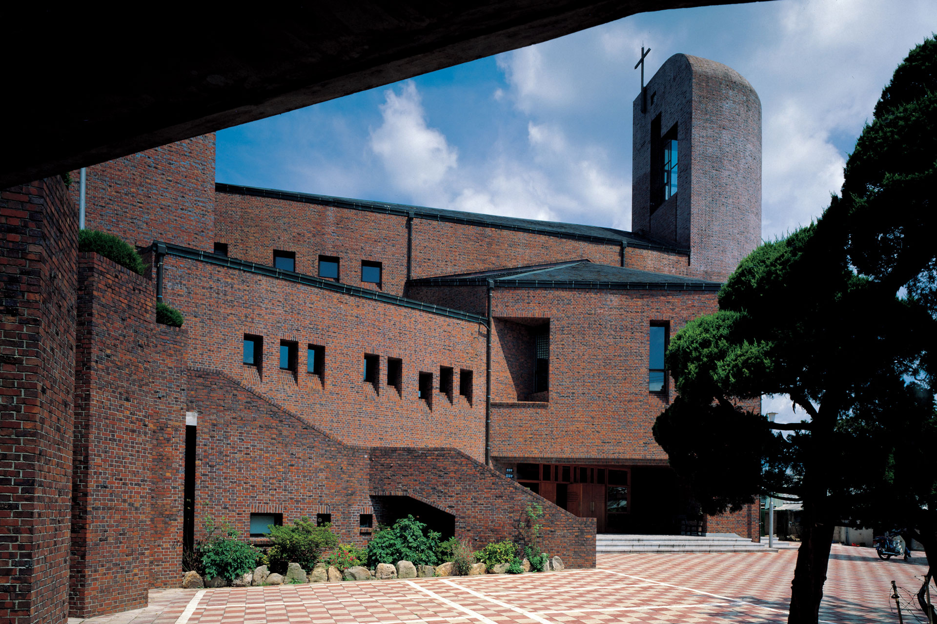 Jeonju Seomoon Methodist Church