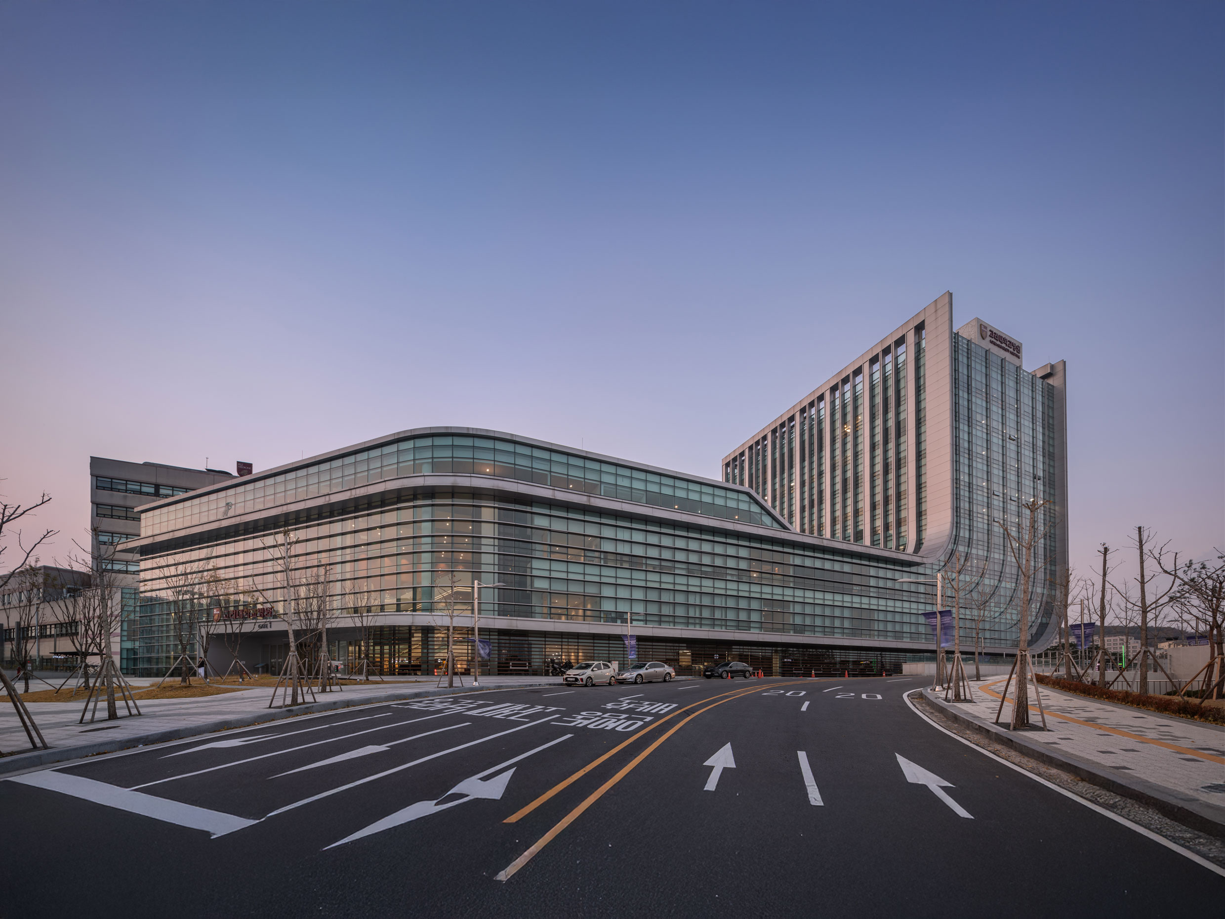 Korea University Anam Hospital Medicomplex