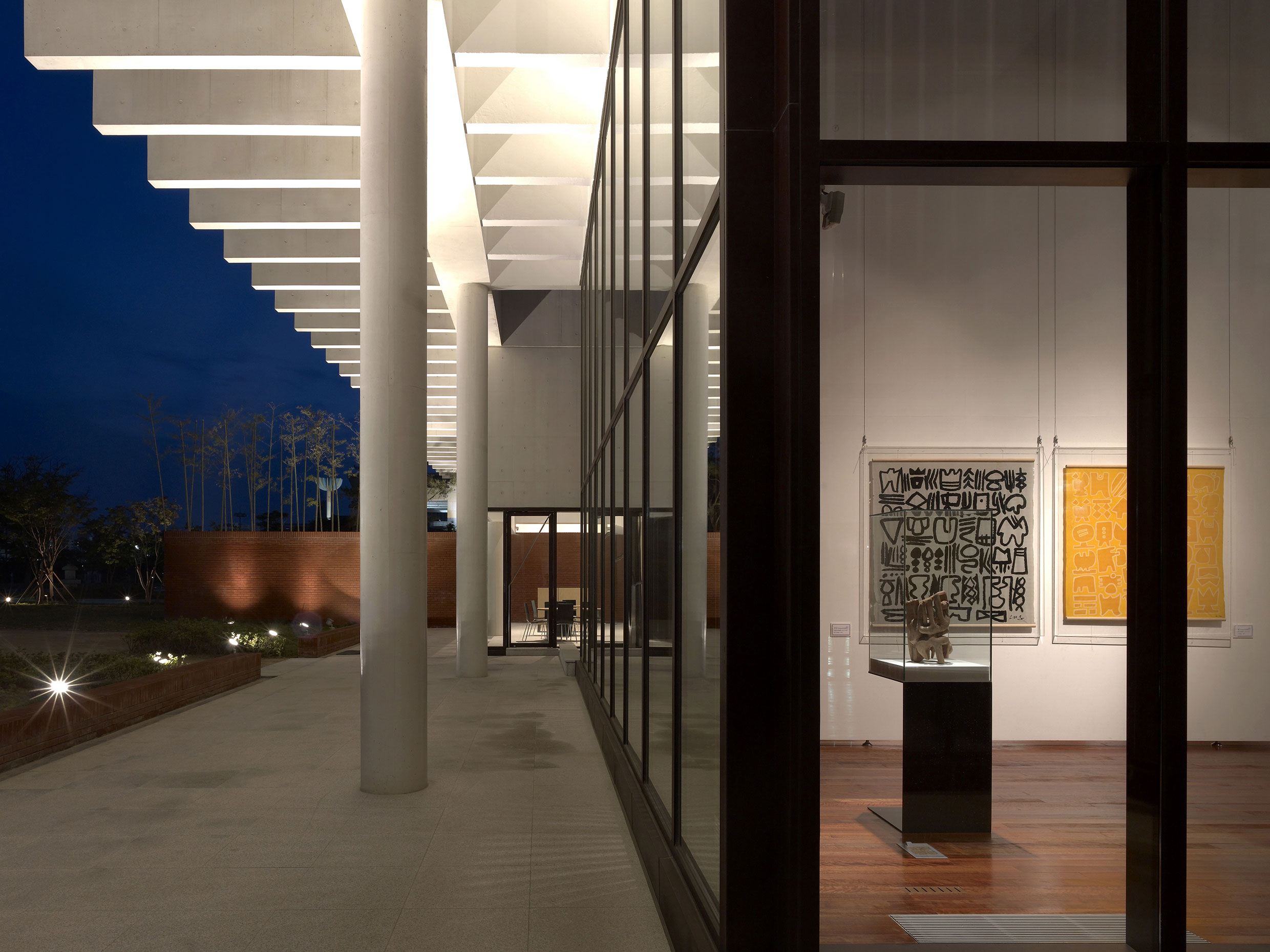 Lee Ungno Museum