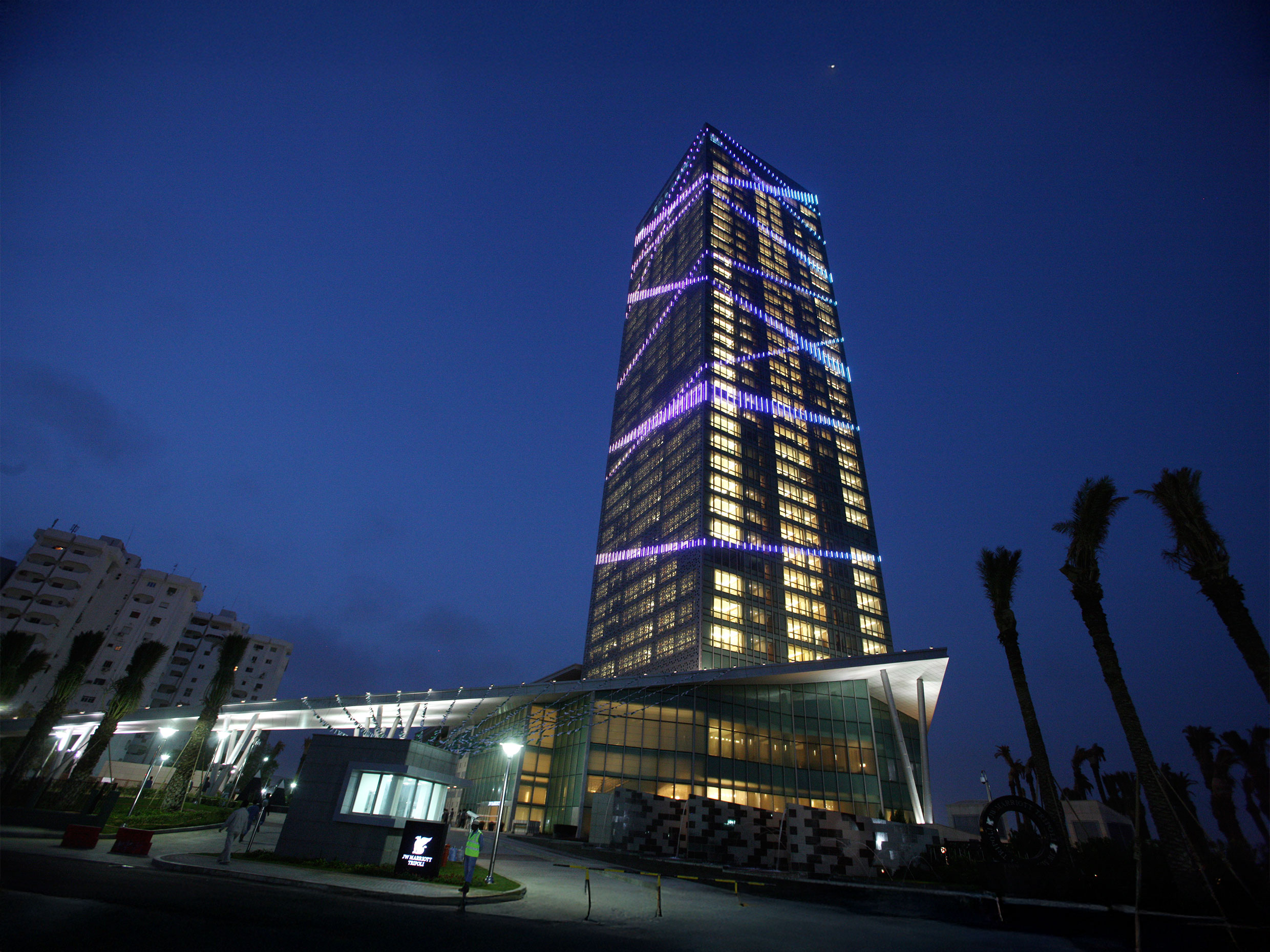 JW Marriott Hotel Tripoli