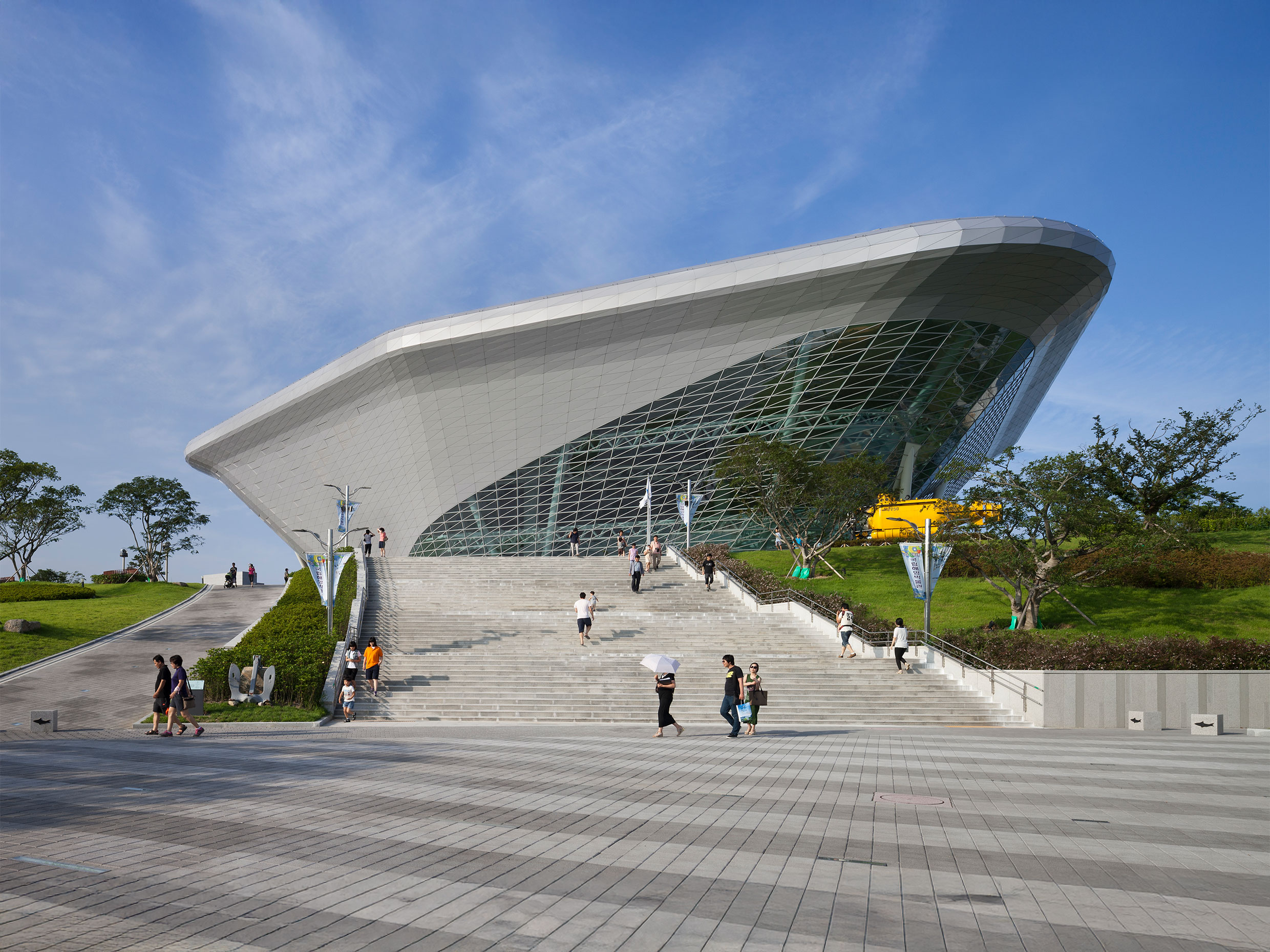 National Maritime Museum of Korea