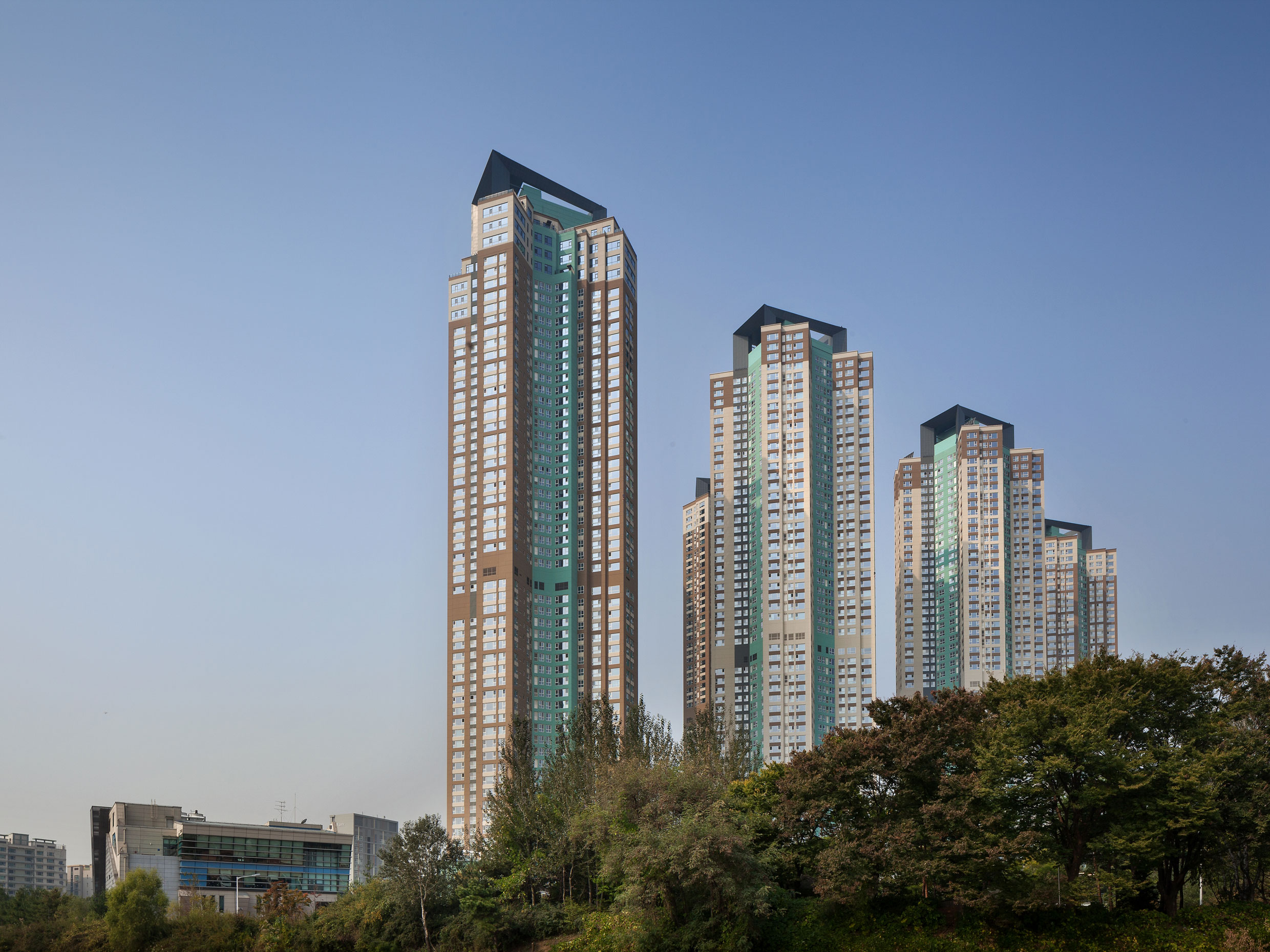 Yojin Y CITY, Ilsan