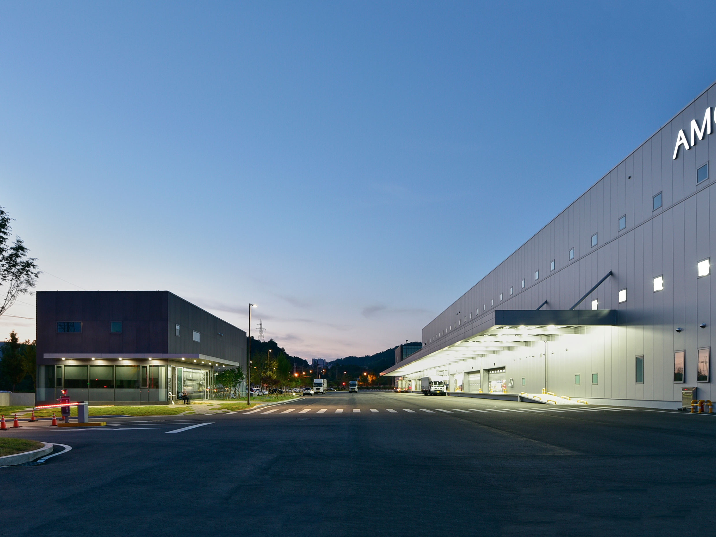 AmorePacific Gimcheon Distrubition Center