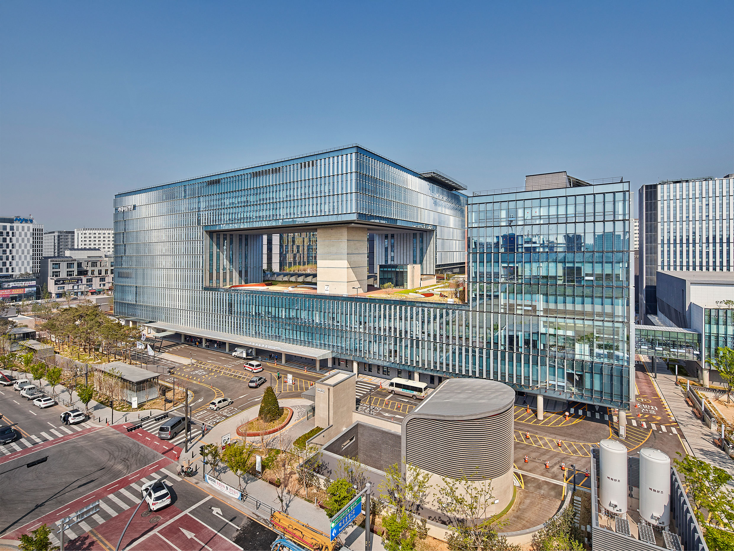 Ewha Womans University Medical Center & College of Medicine