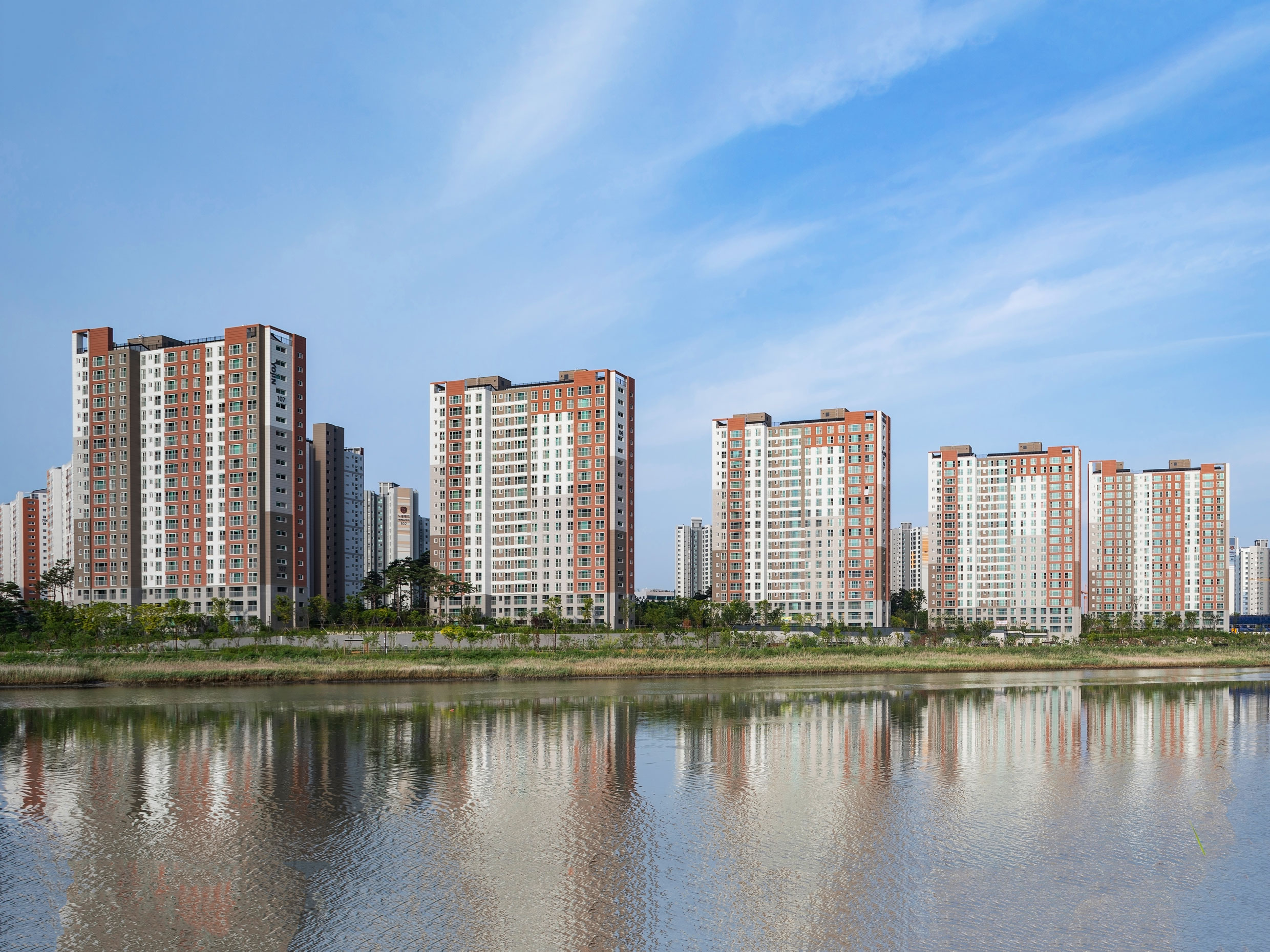 Yojin Y CITY, Songsan Green City