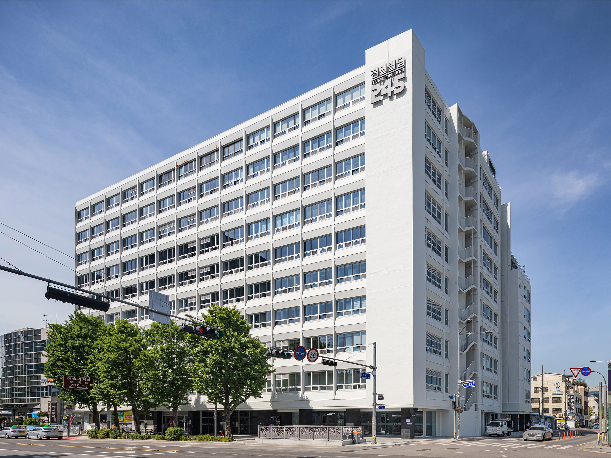 Jeonil Building 245