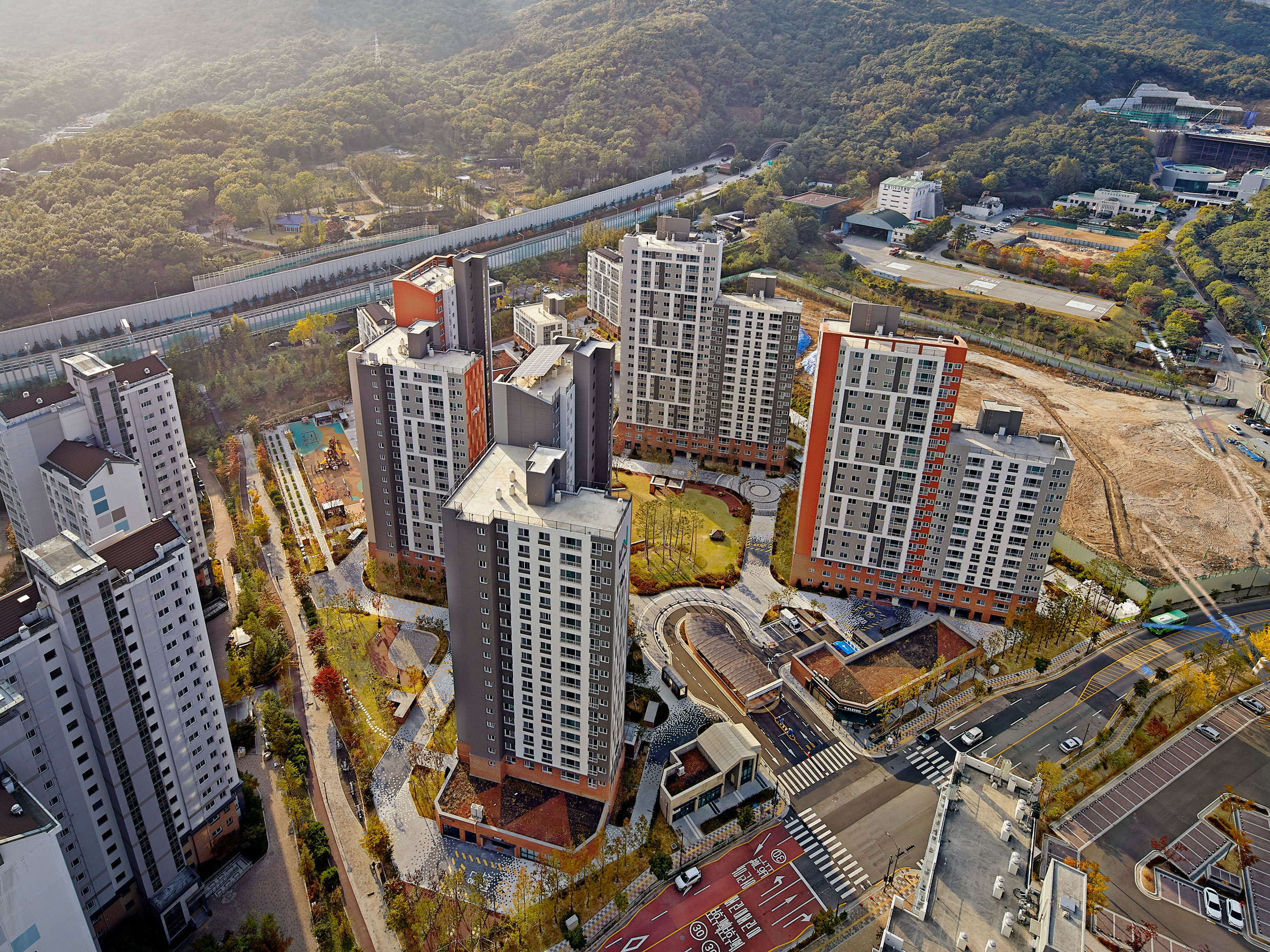 Westay Byeollae, Namyangju