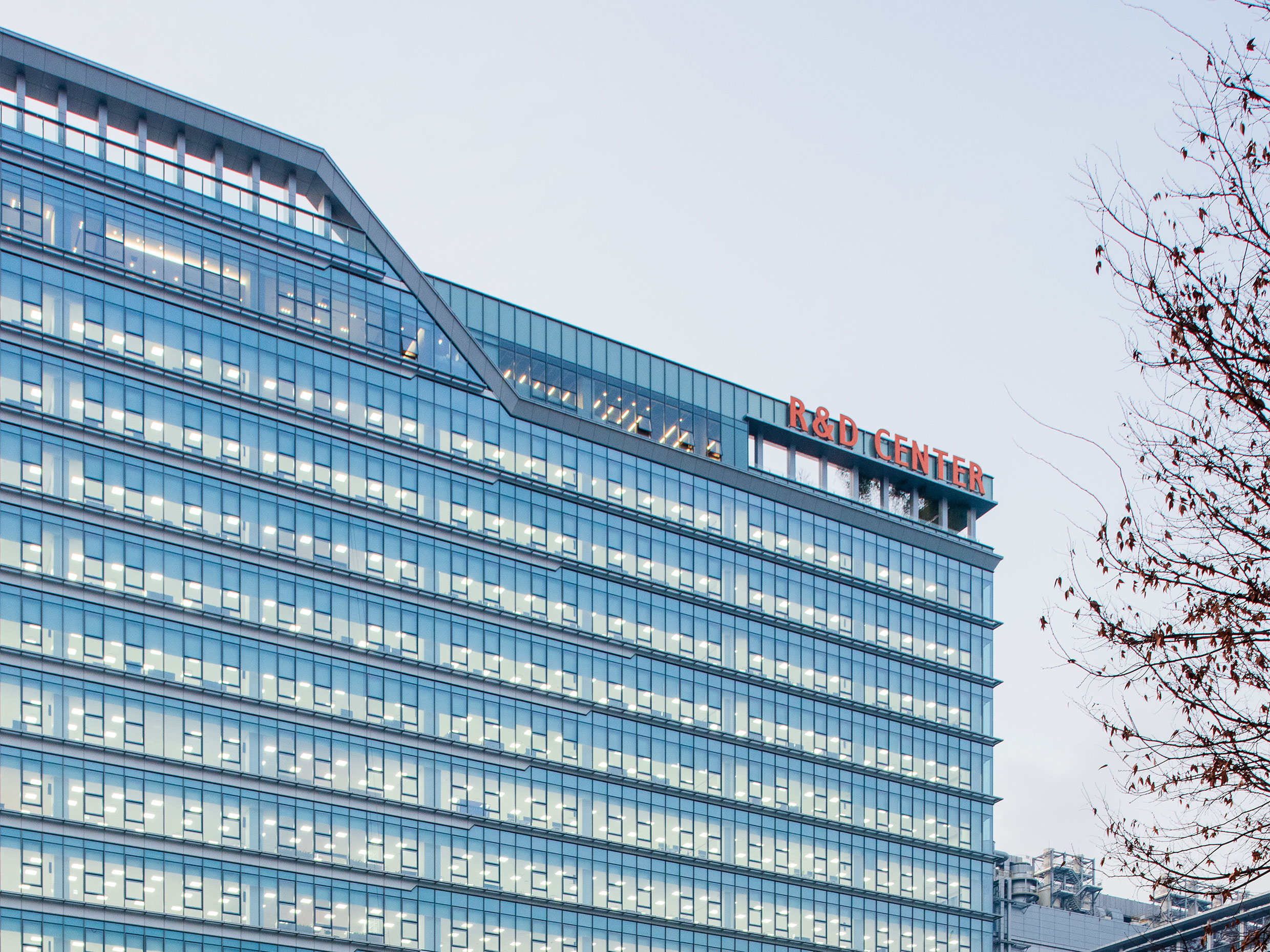 SK Hynix Icheon R&D Center