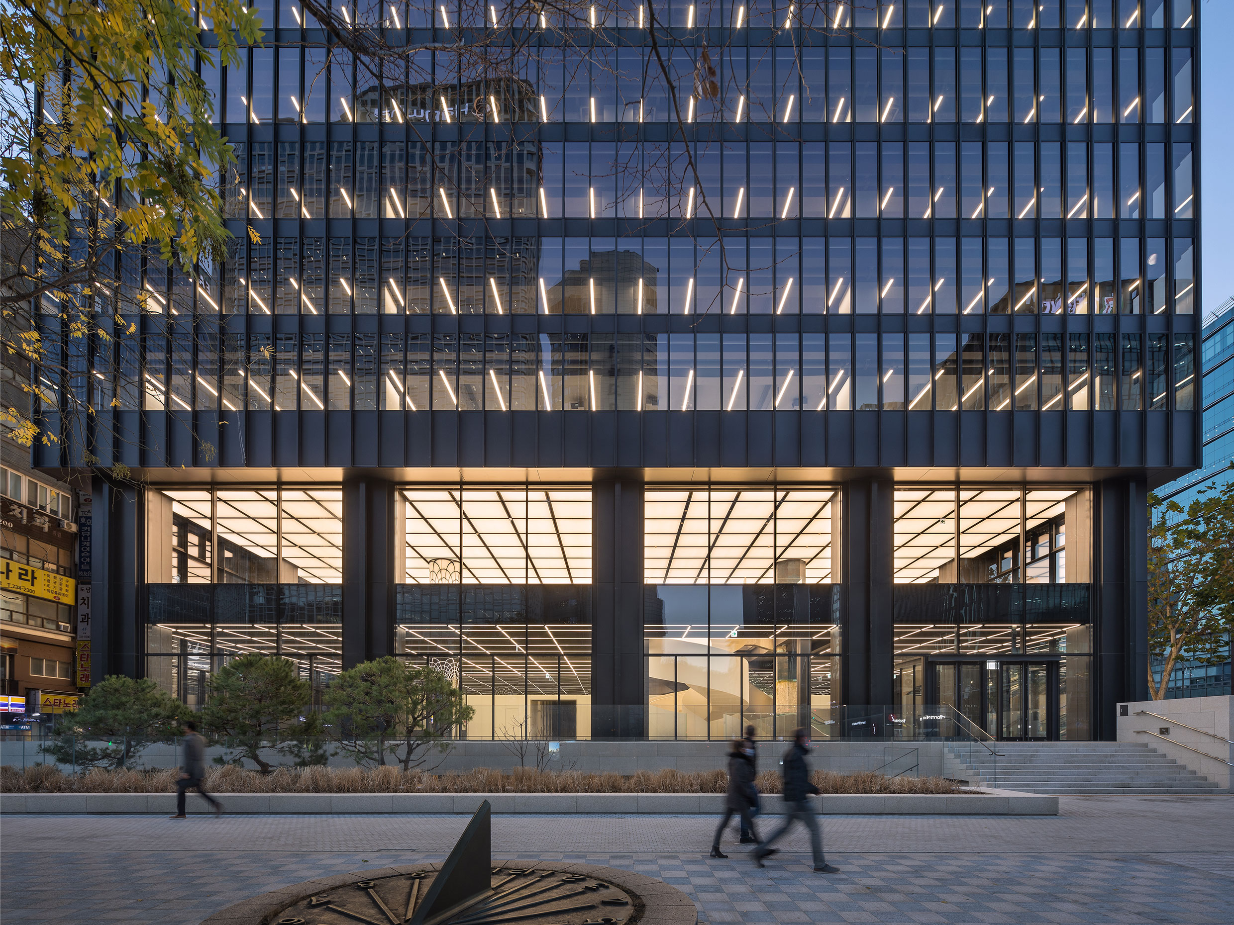 31 Building Renovation