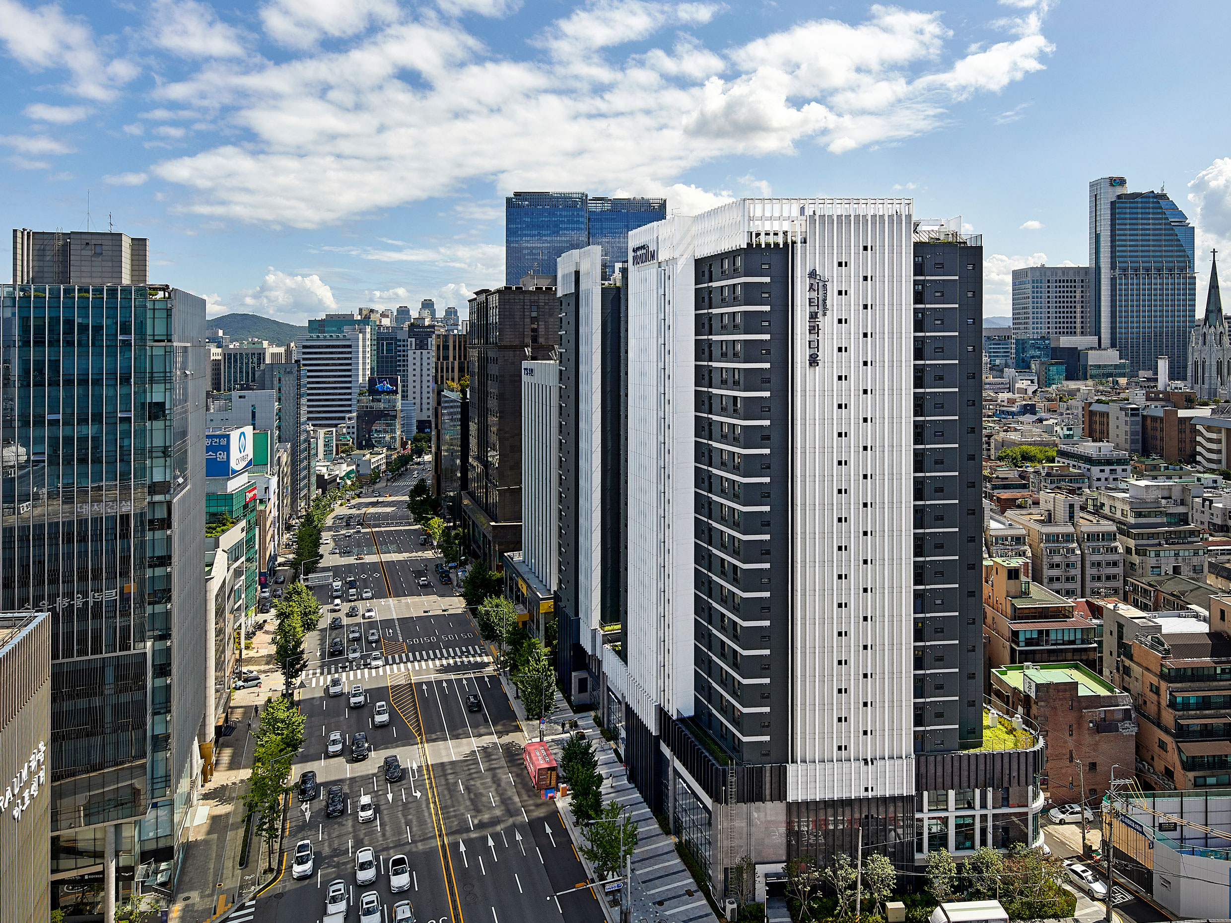 CITY PRADIUM, Gangnam