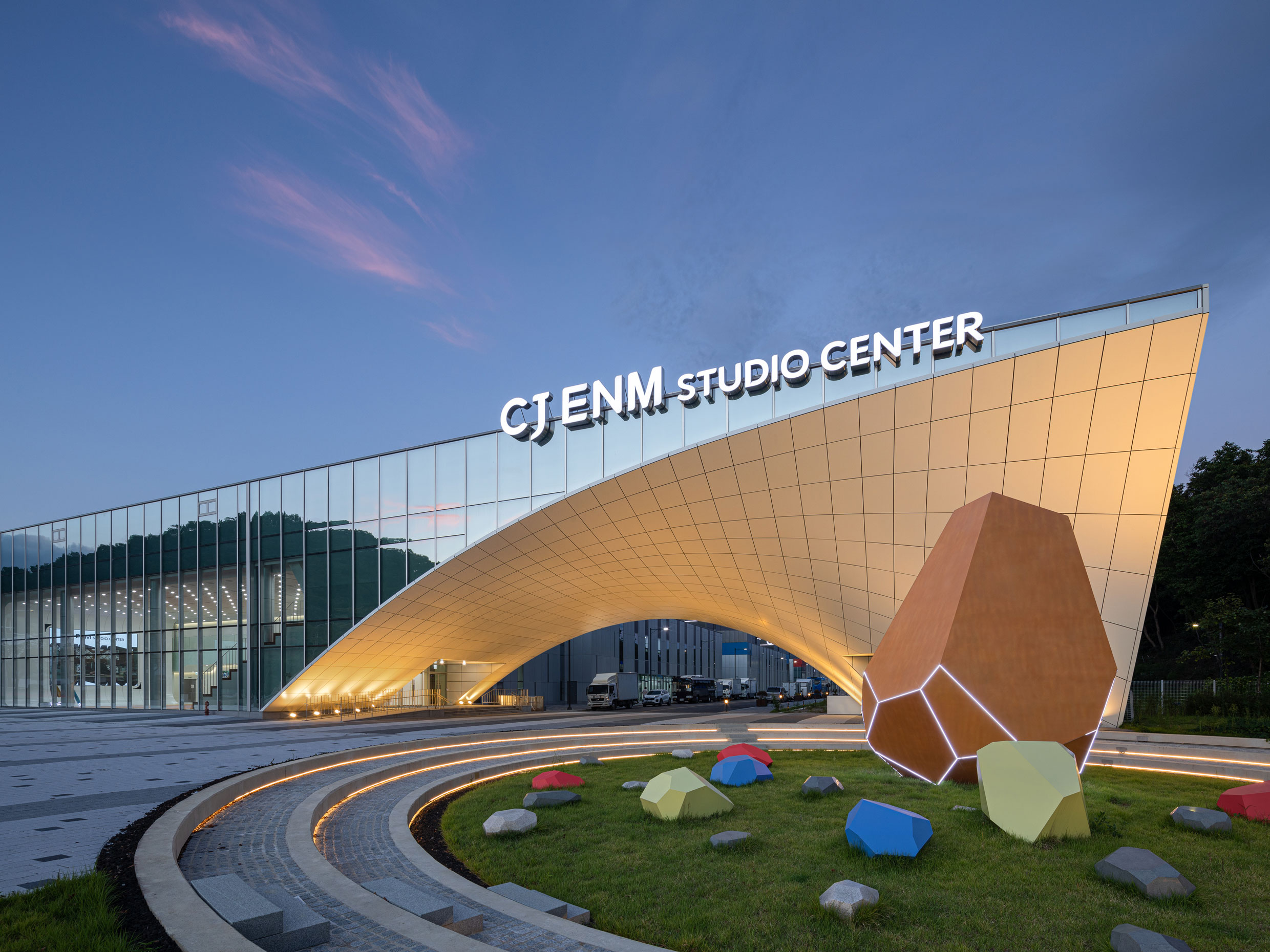 CJ ENM Studio Center