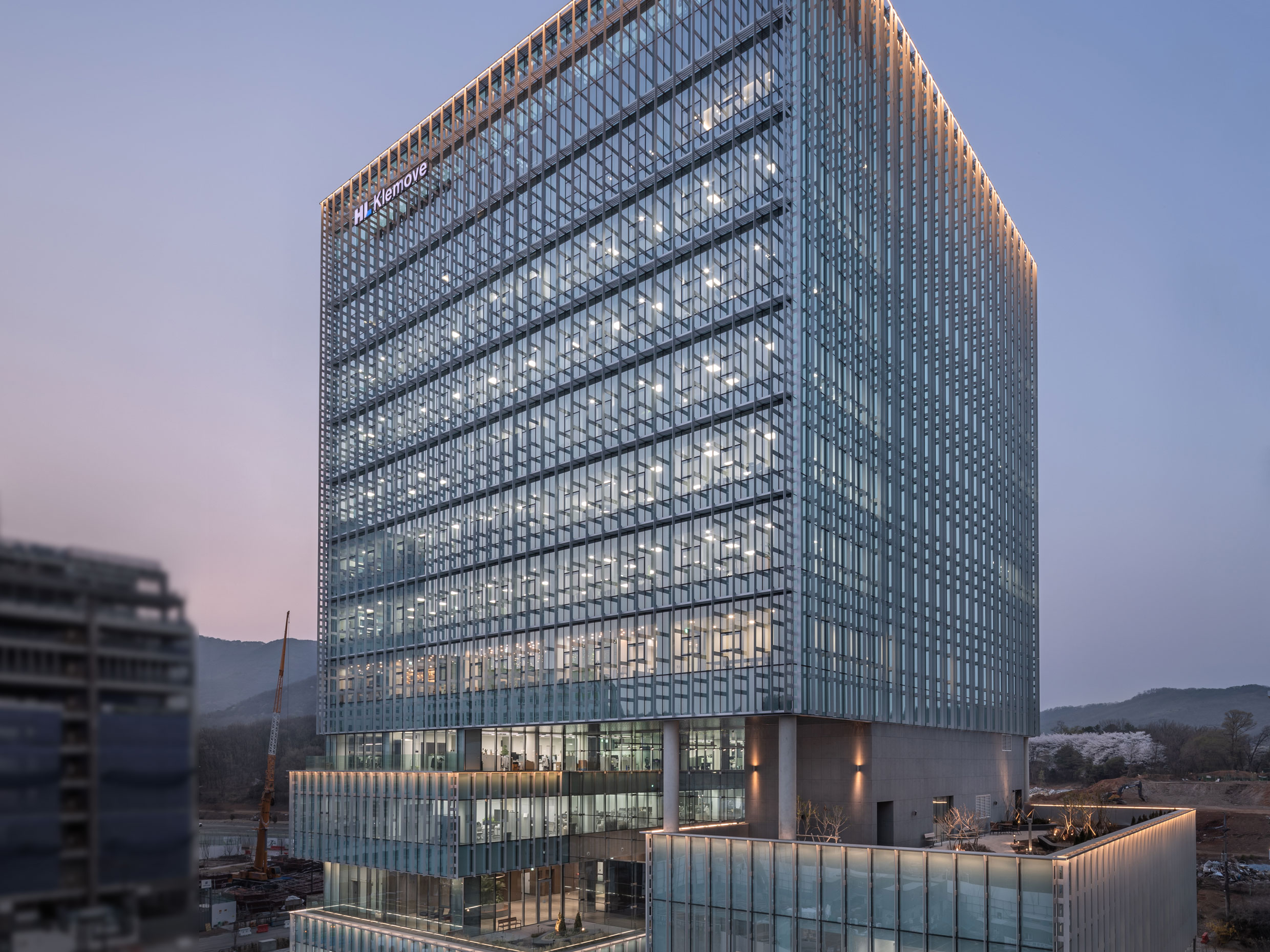 HL Mando NEXT M R&D Center