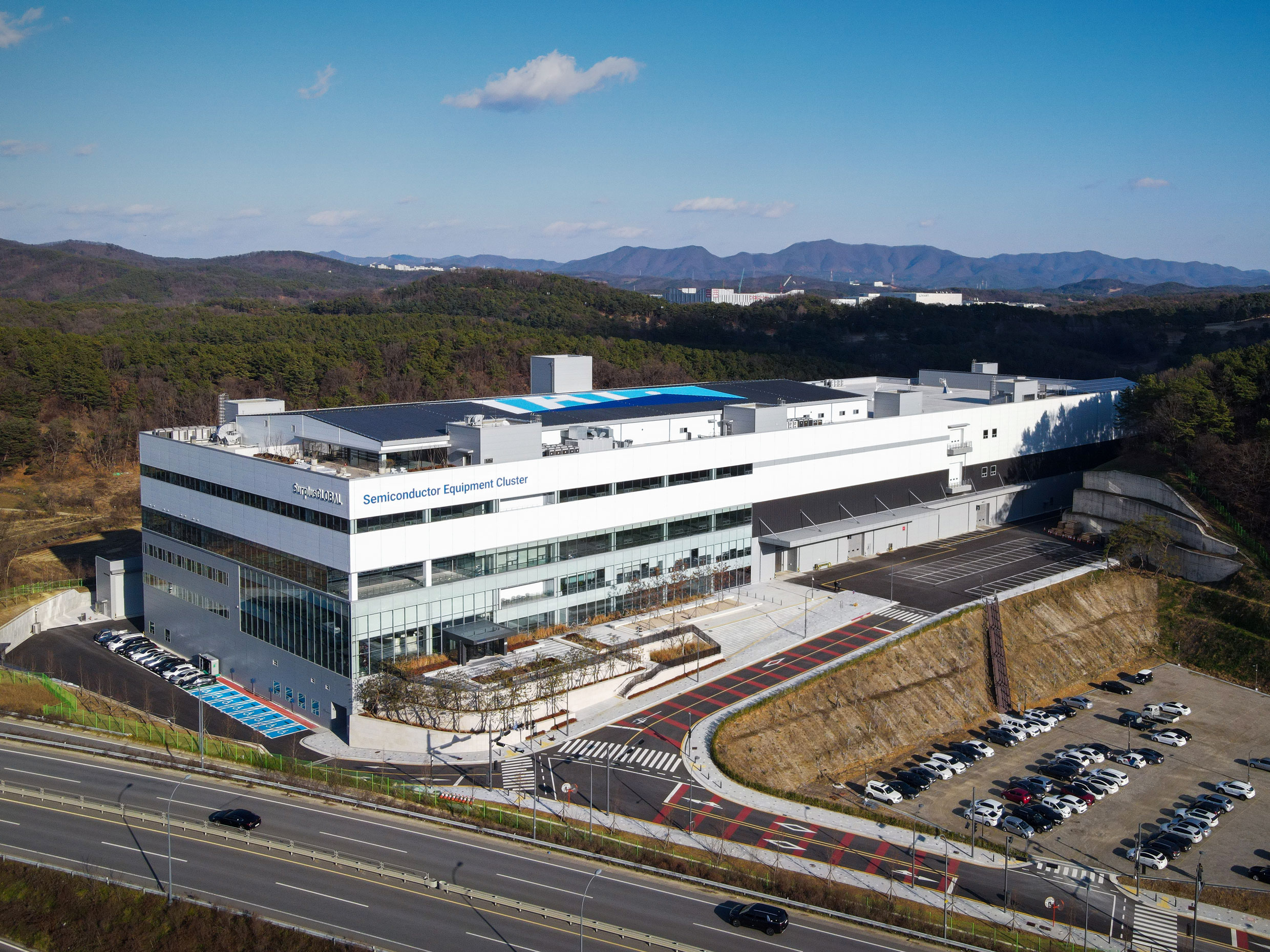 SurplusGLOBAL Semiconductor Equipment Cluster