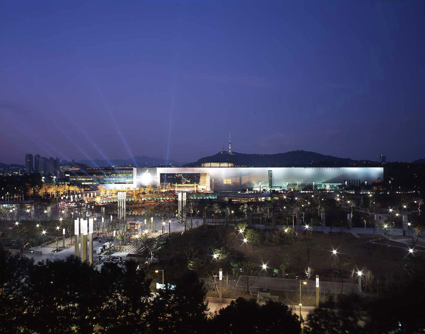 National Museum of Korea