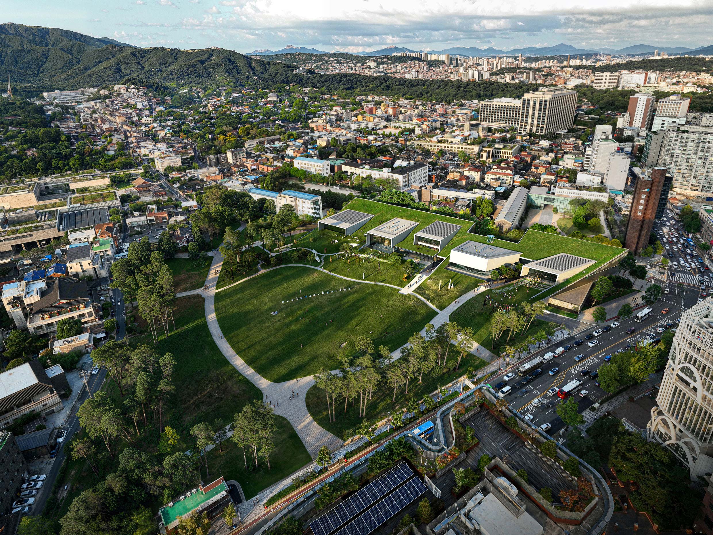International Design Competition for Lee Kun-Hee Museum