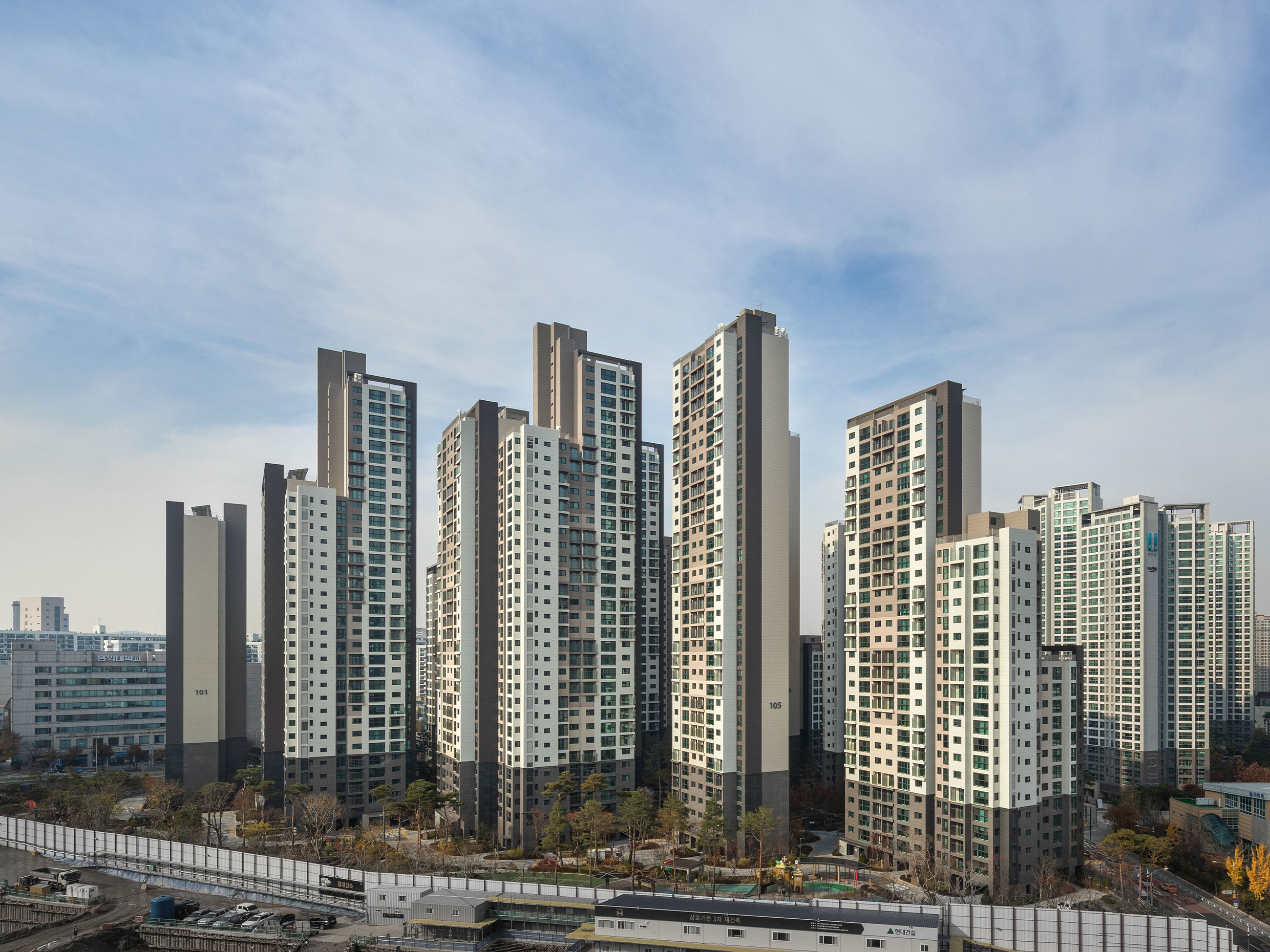Banpo Raemian I-Park
