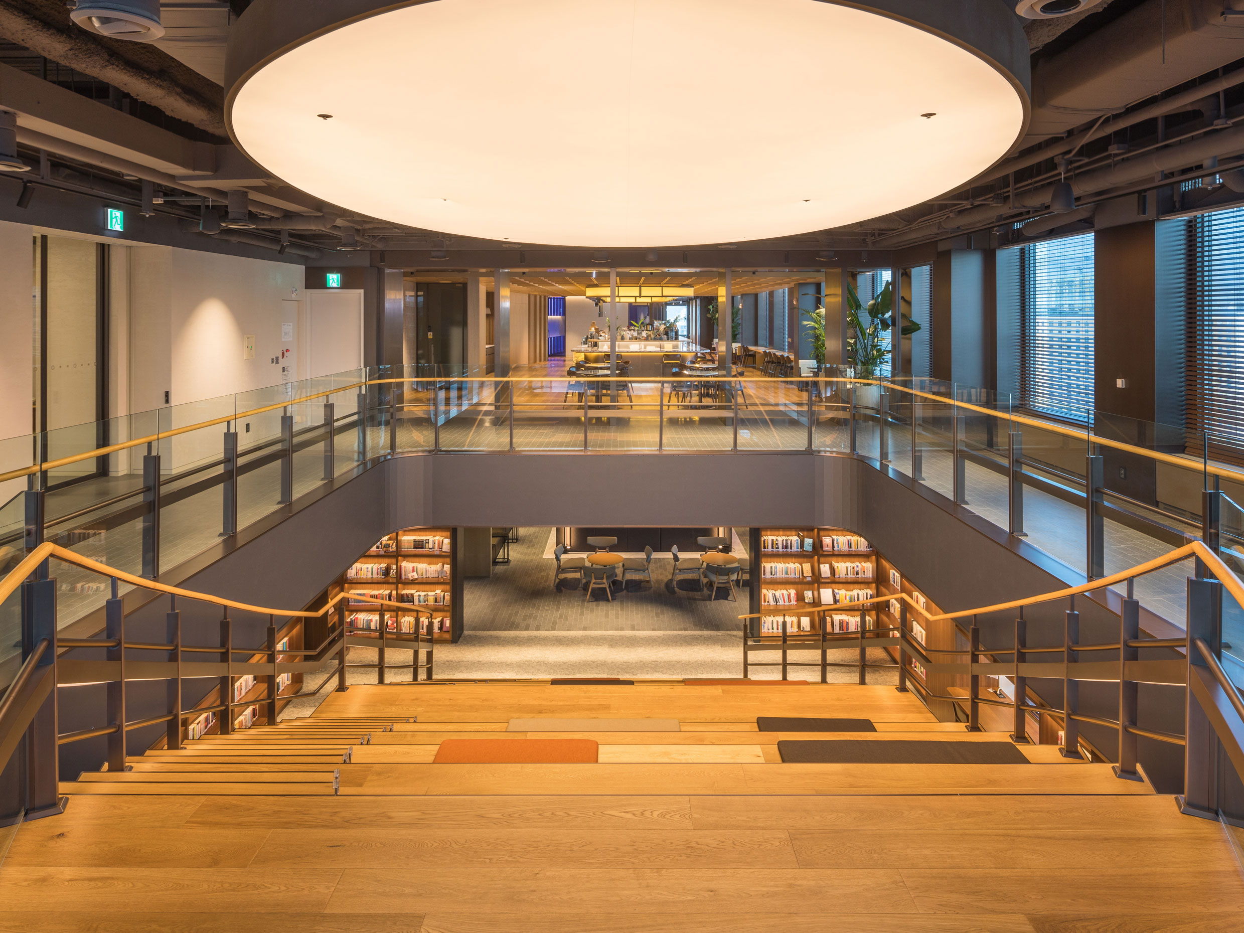 New Workplace for SK Seorin Building