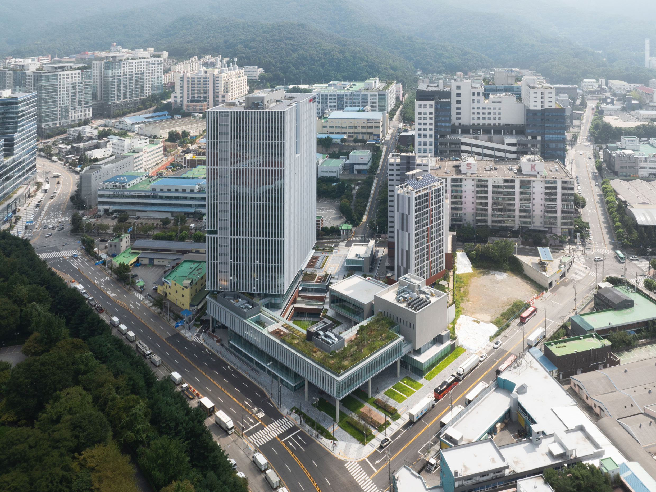 Seongnam IPARK The Urban