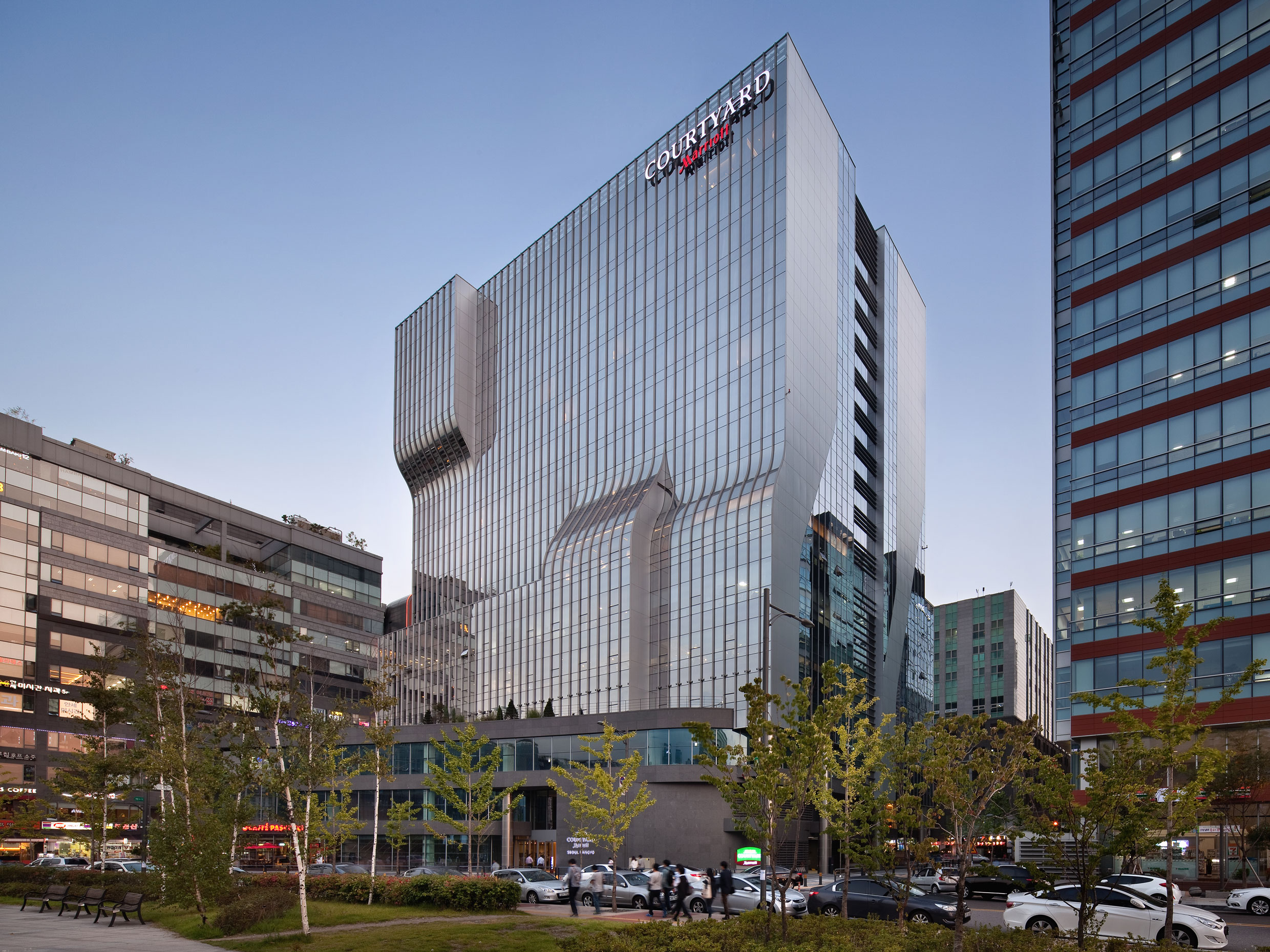 Courtyard by Marriott Seoul Pangyo