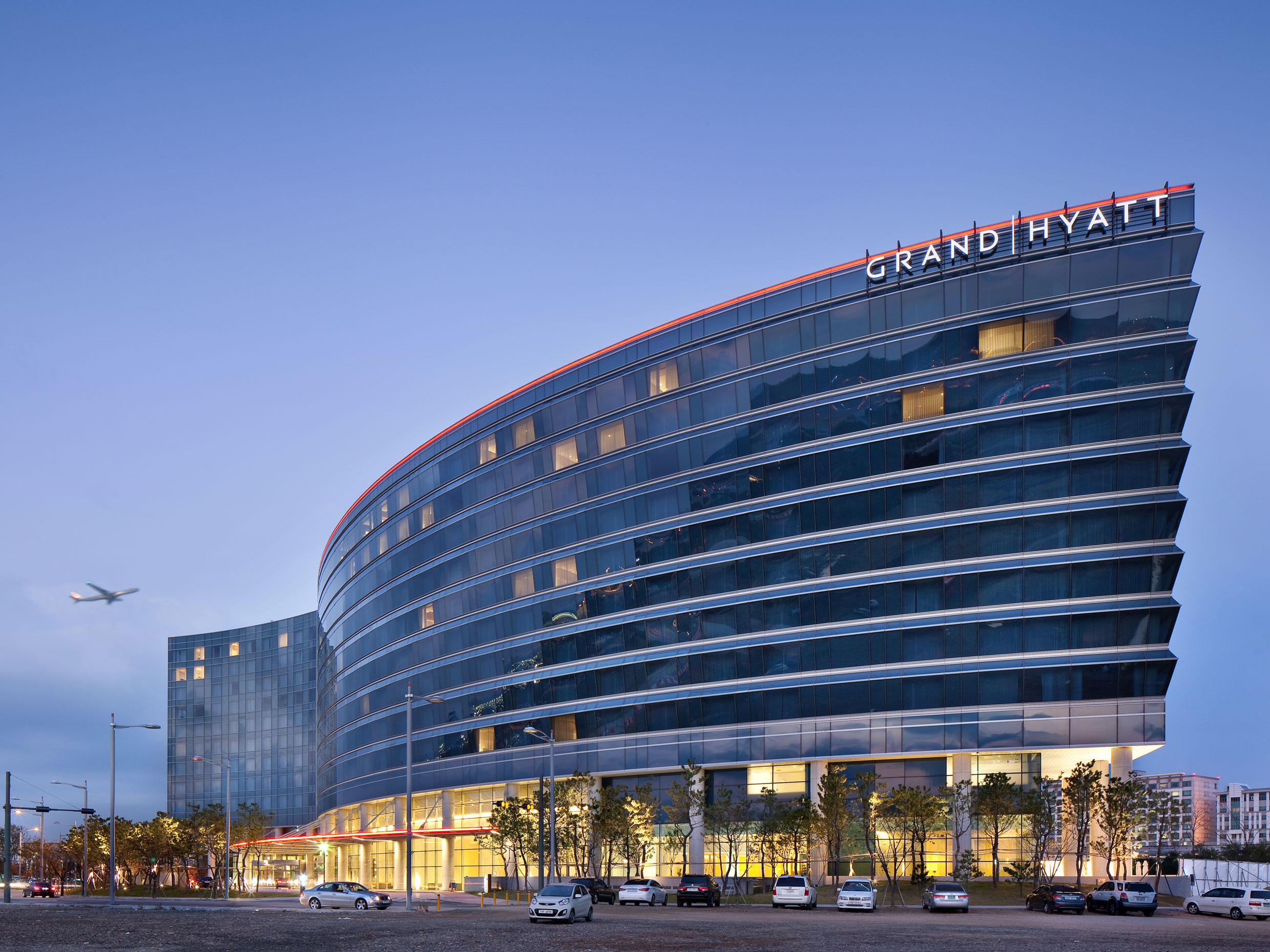 Grand Hyatt Incheon