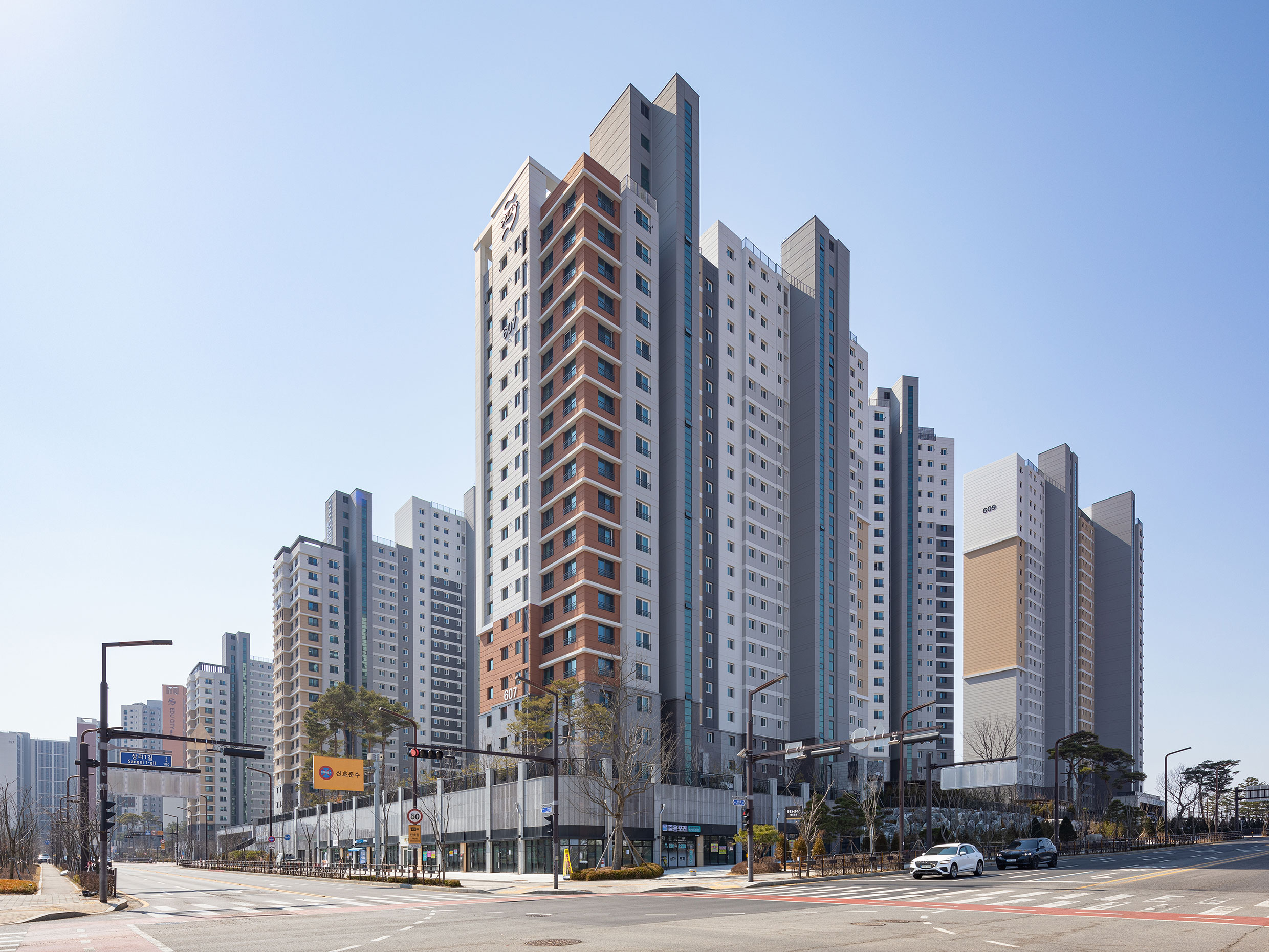 Hwaseong Bongdam Jungheung S Class Edufore