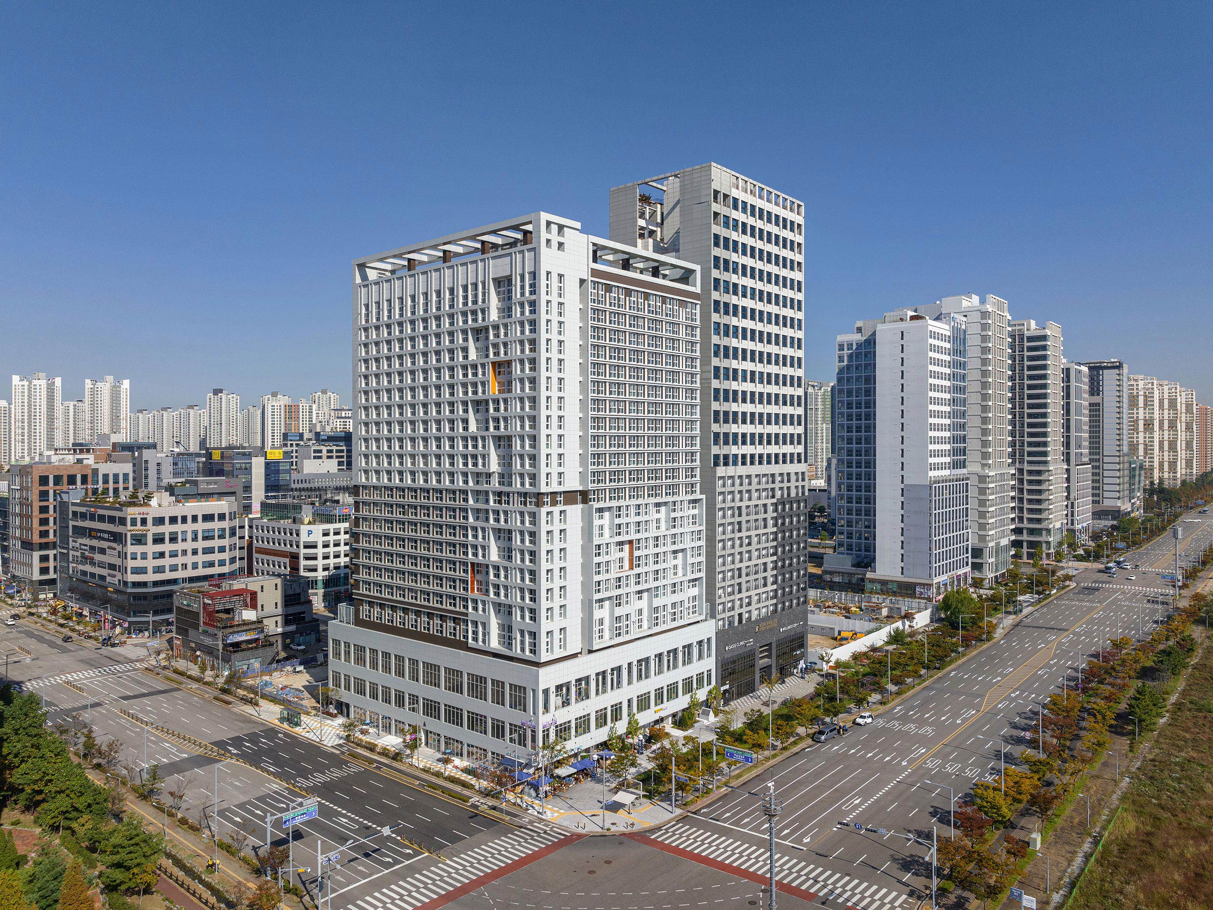 Kwangyoungsnug Aircity, Yeongjong Sky City