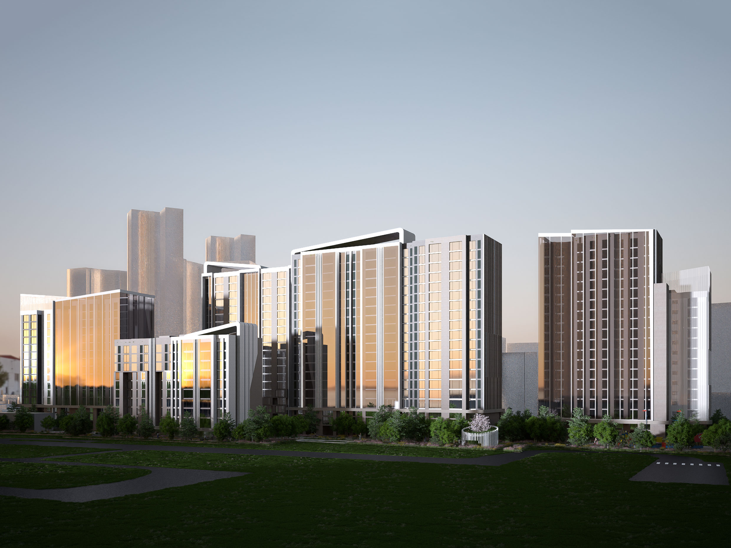Seoul Forest Hanjin Town Apartment Remodeling