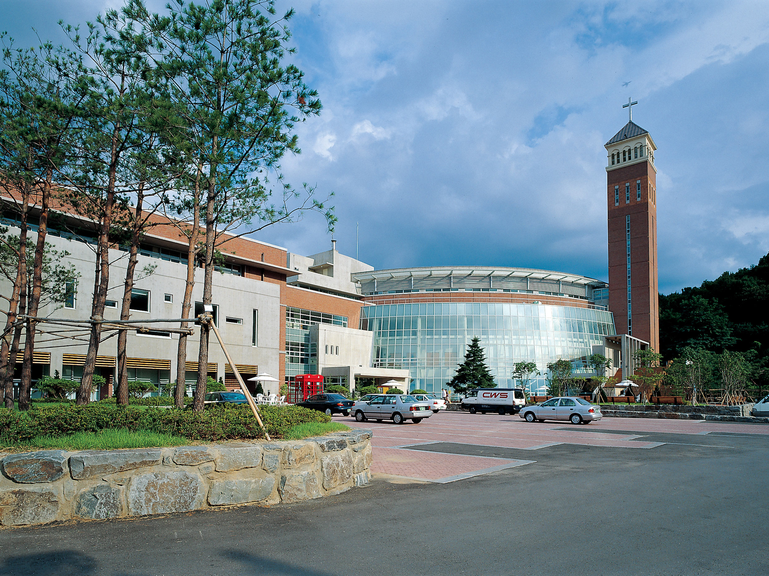 Calvary Church