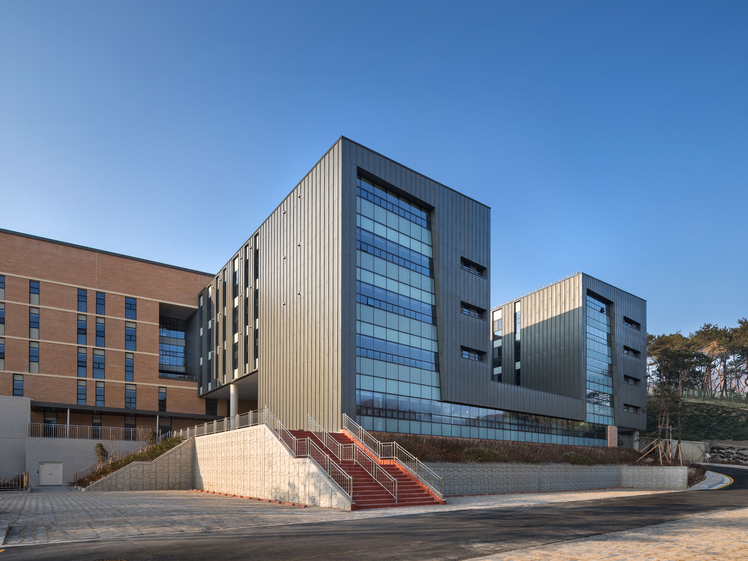 Cheonsang High School