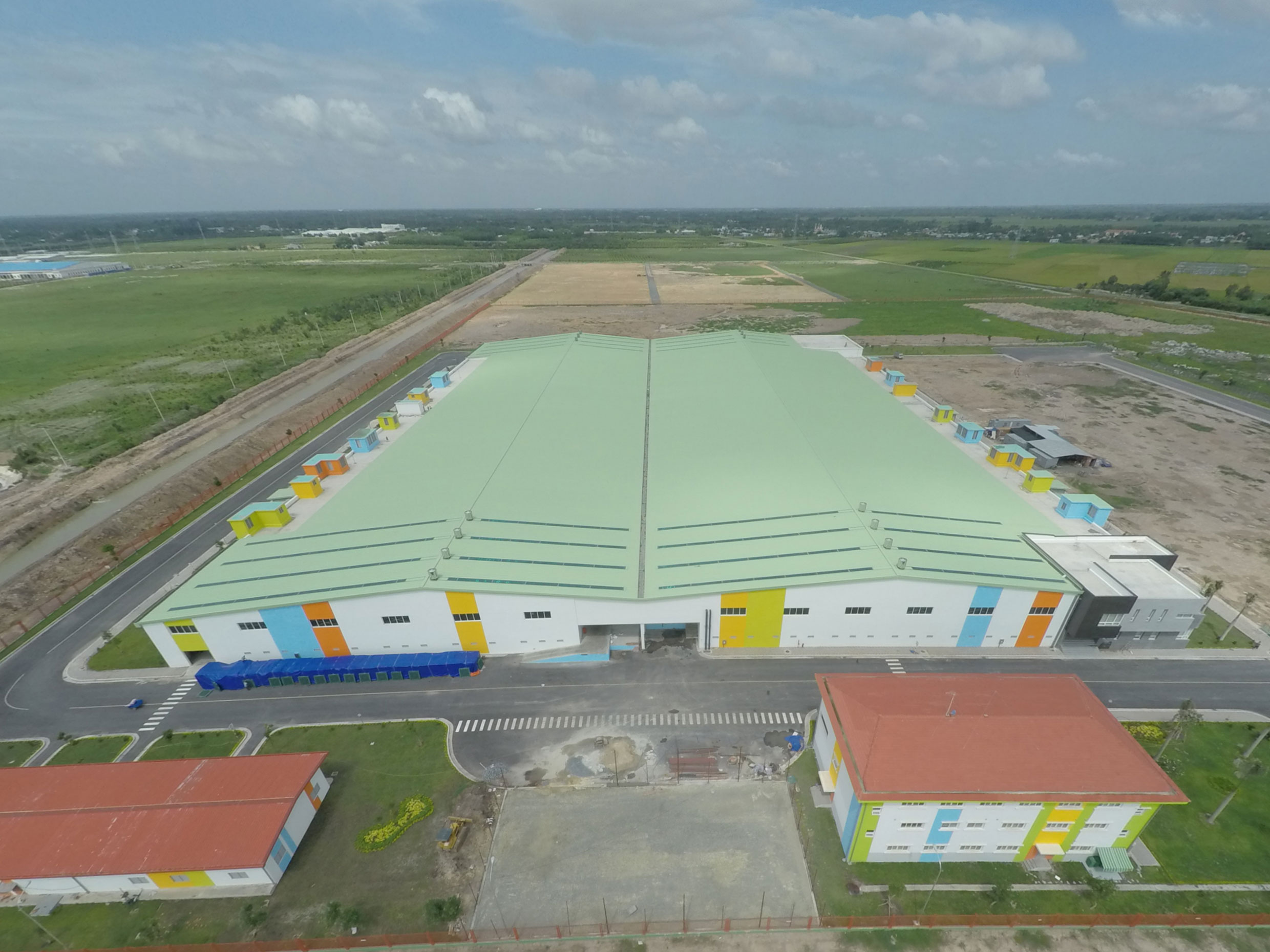 Il Shin New Construction Of Vietnam