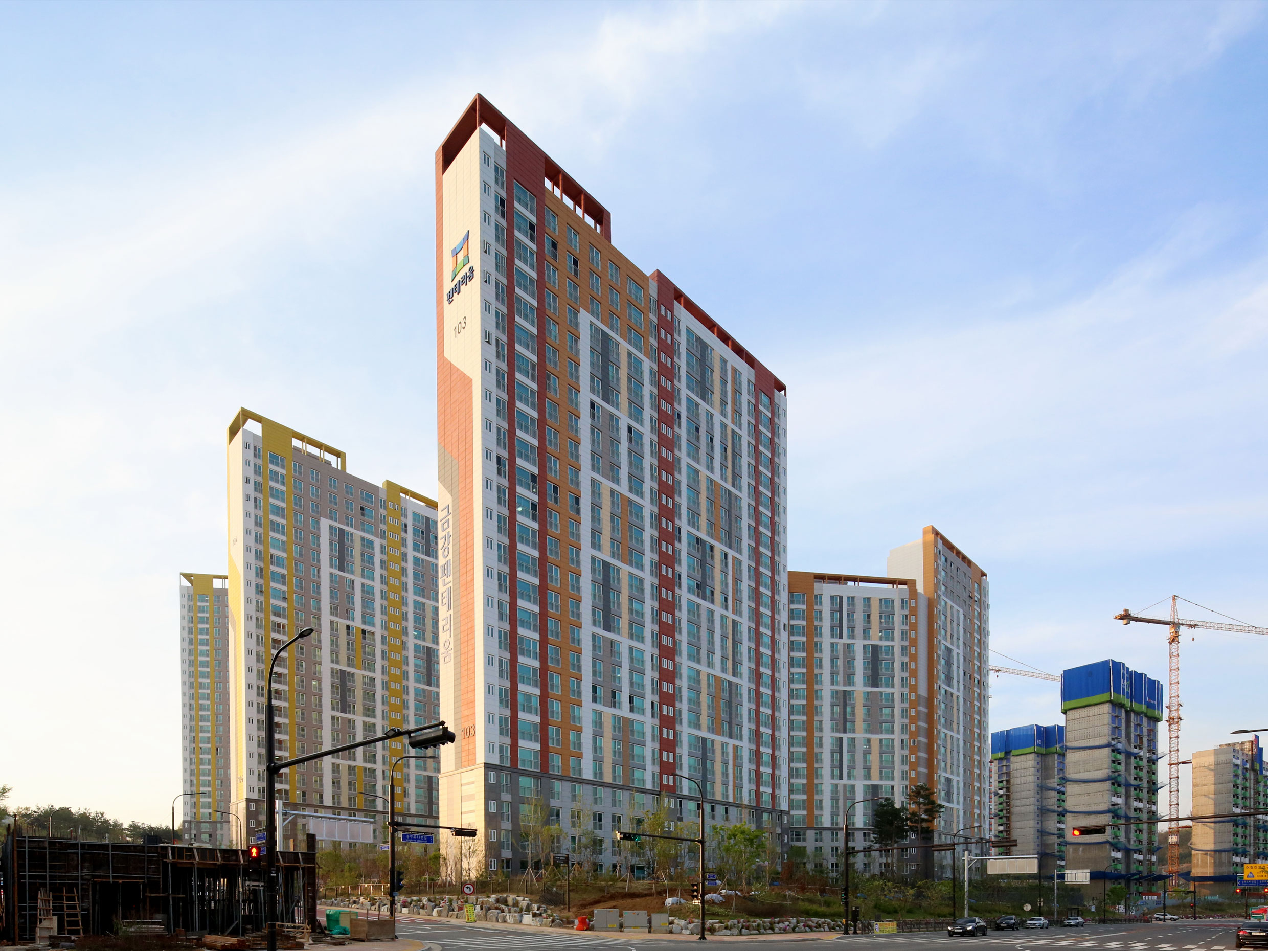 Gunpo Songjung Keumkang Penterium CentralparkⅠ