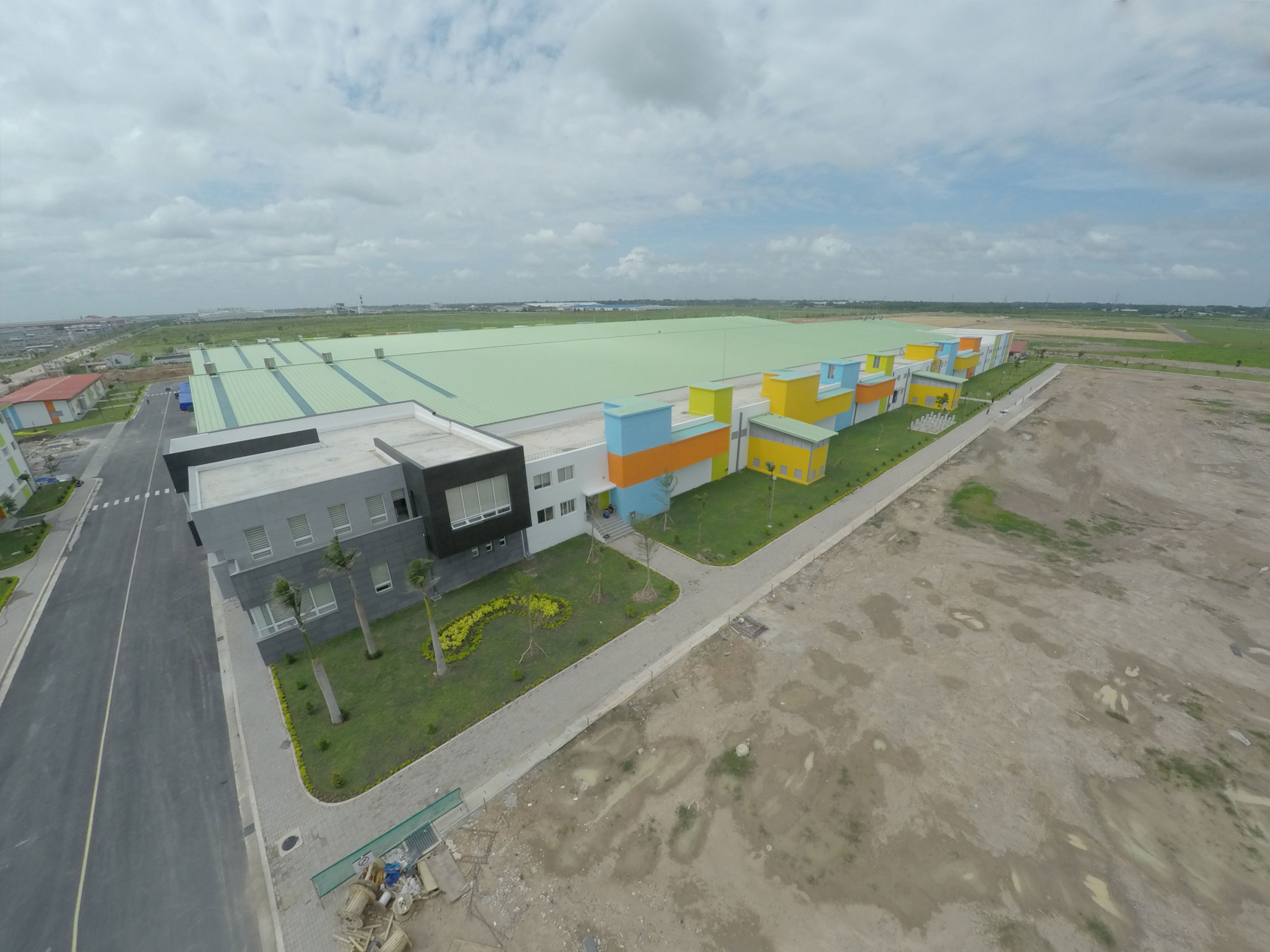 Il Shin Staff Dormitory