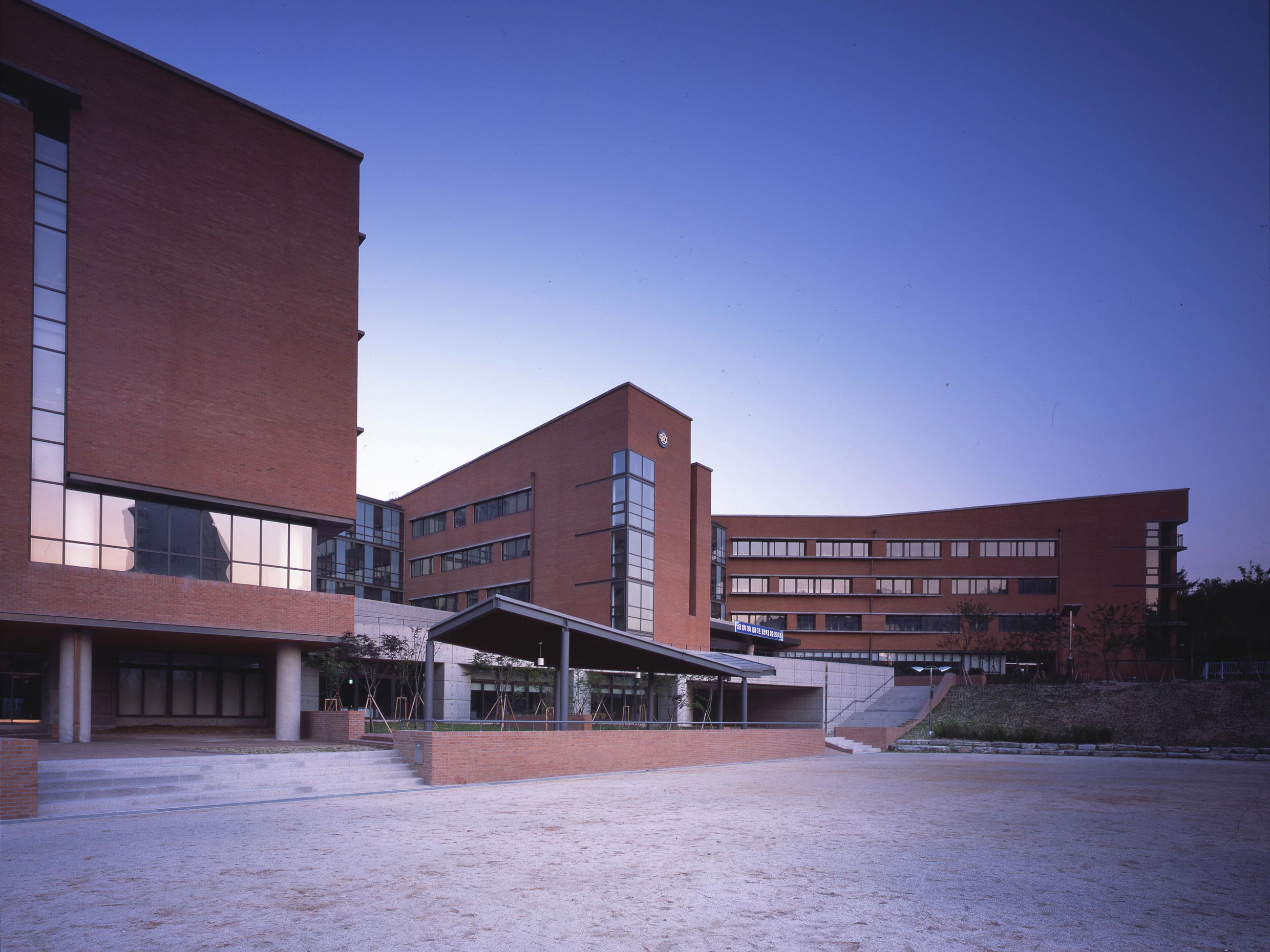 JUNGLIM Architecture English